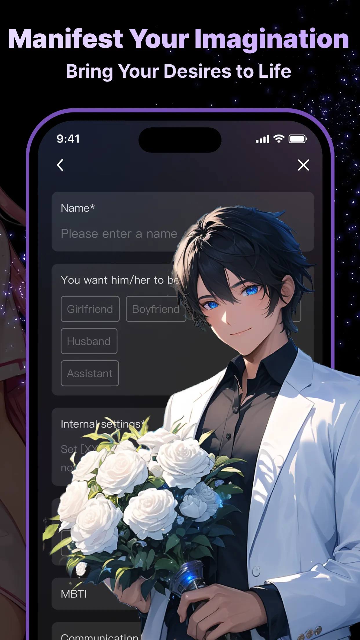 Siya - AI Soulmate | Indus Appstore | Screenshot