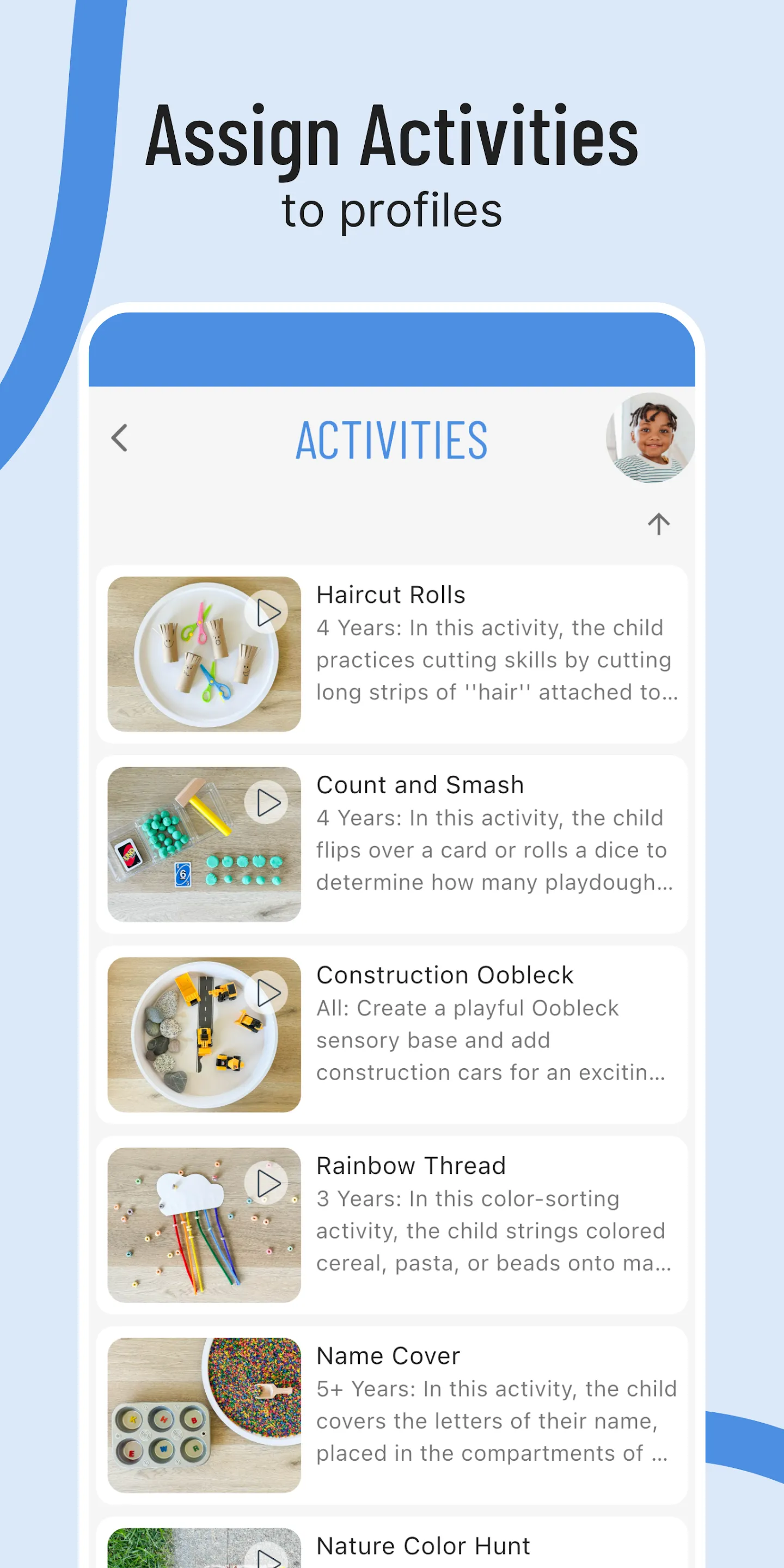 Inspired Minds: Kid Activities | Indus Appstore | Screenshot