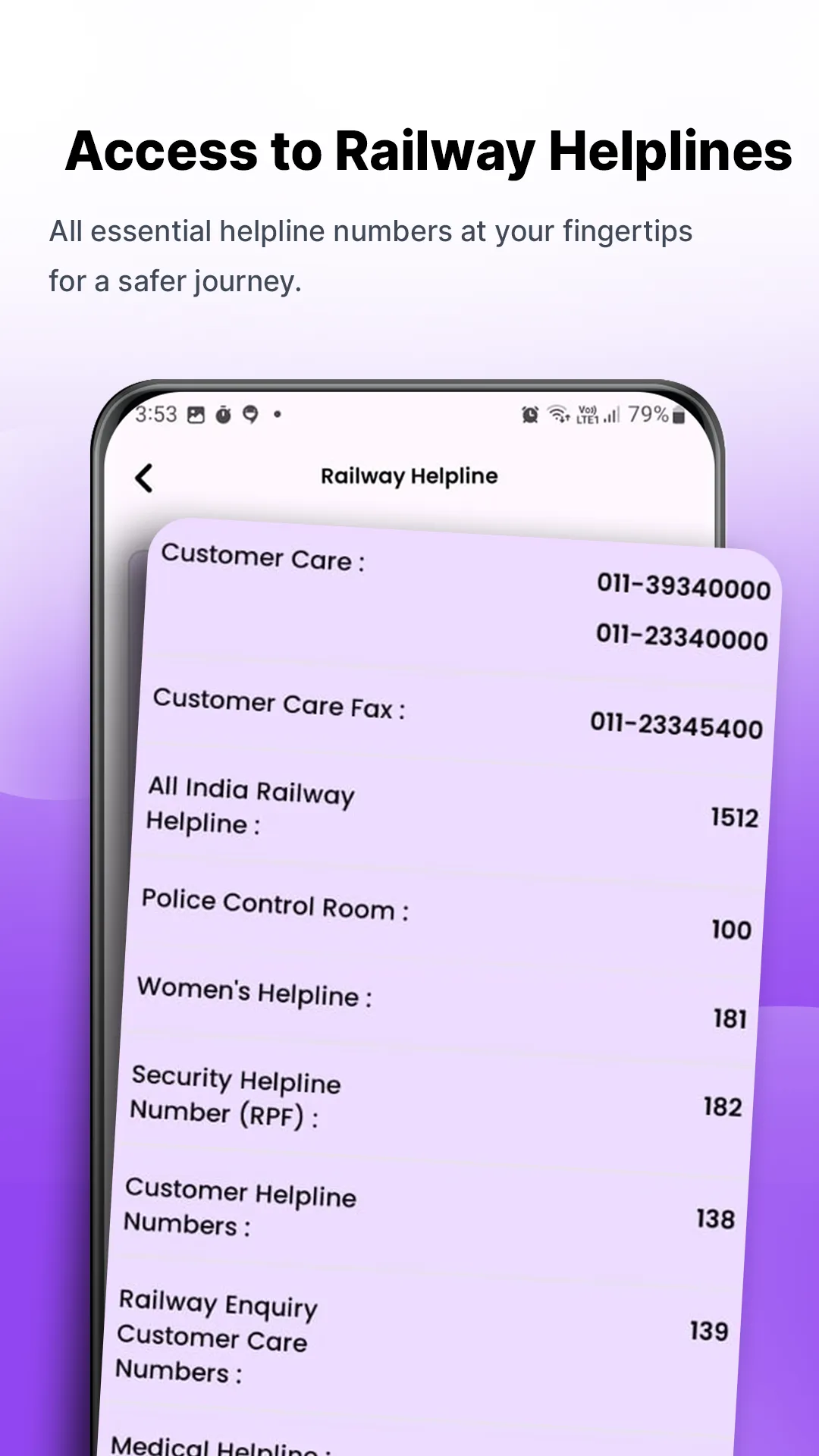 Where is my Train Live Train | Indus Appstore | Screenshot
