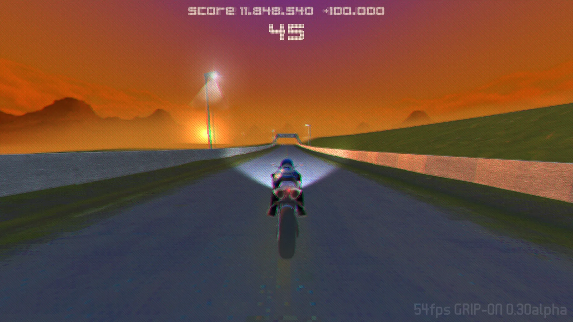 GripON - racing bikes arcade | Indus Appstore | Screenshot