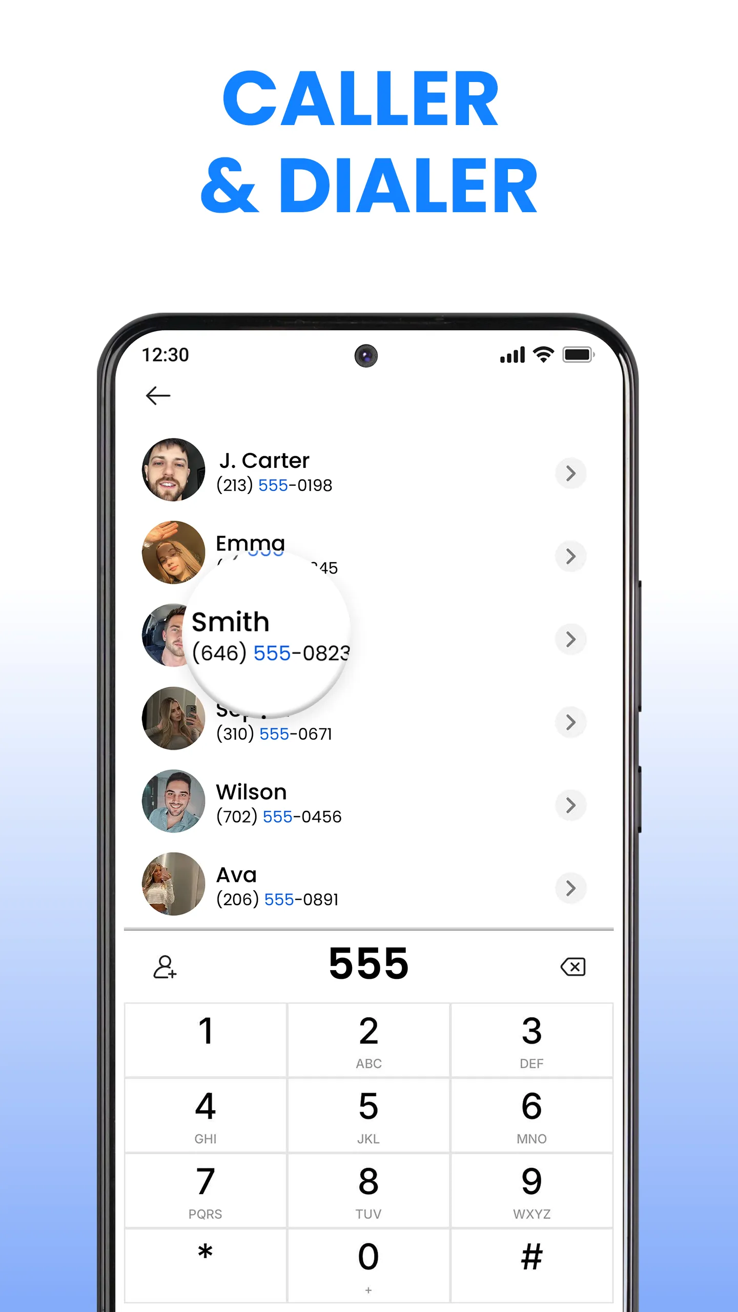 Spam Call Blocker, Caller ID | Indus Appstore | Screenshot