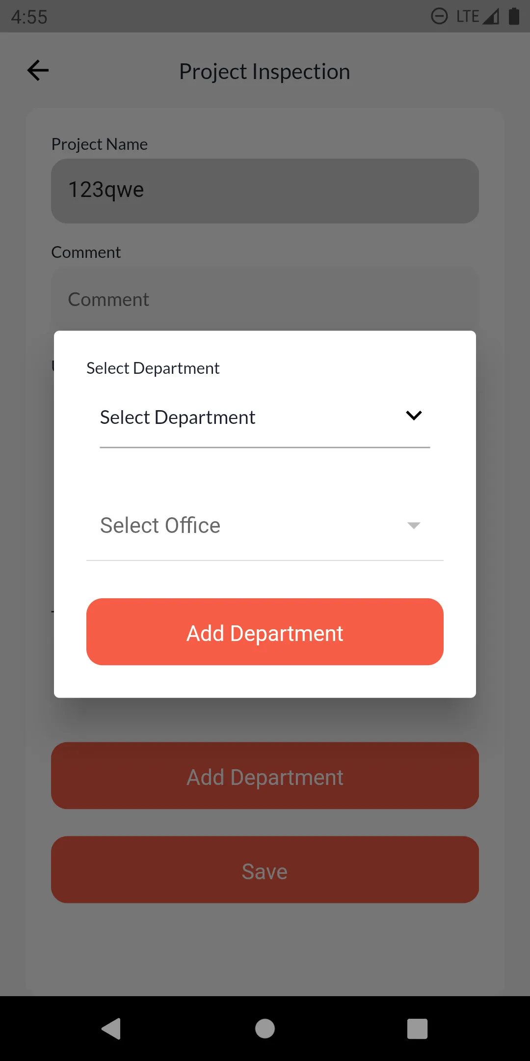 Delhi Emonitoring | Indus Appstore | Screenshot