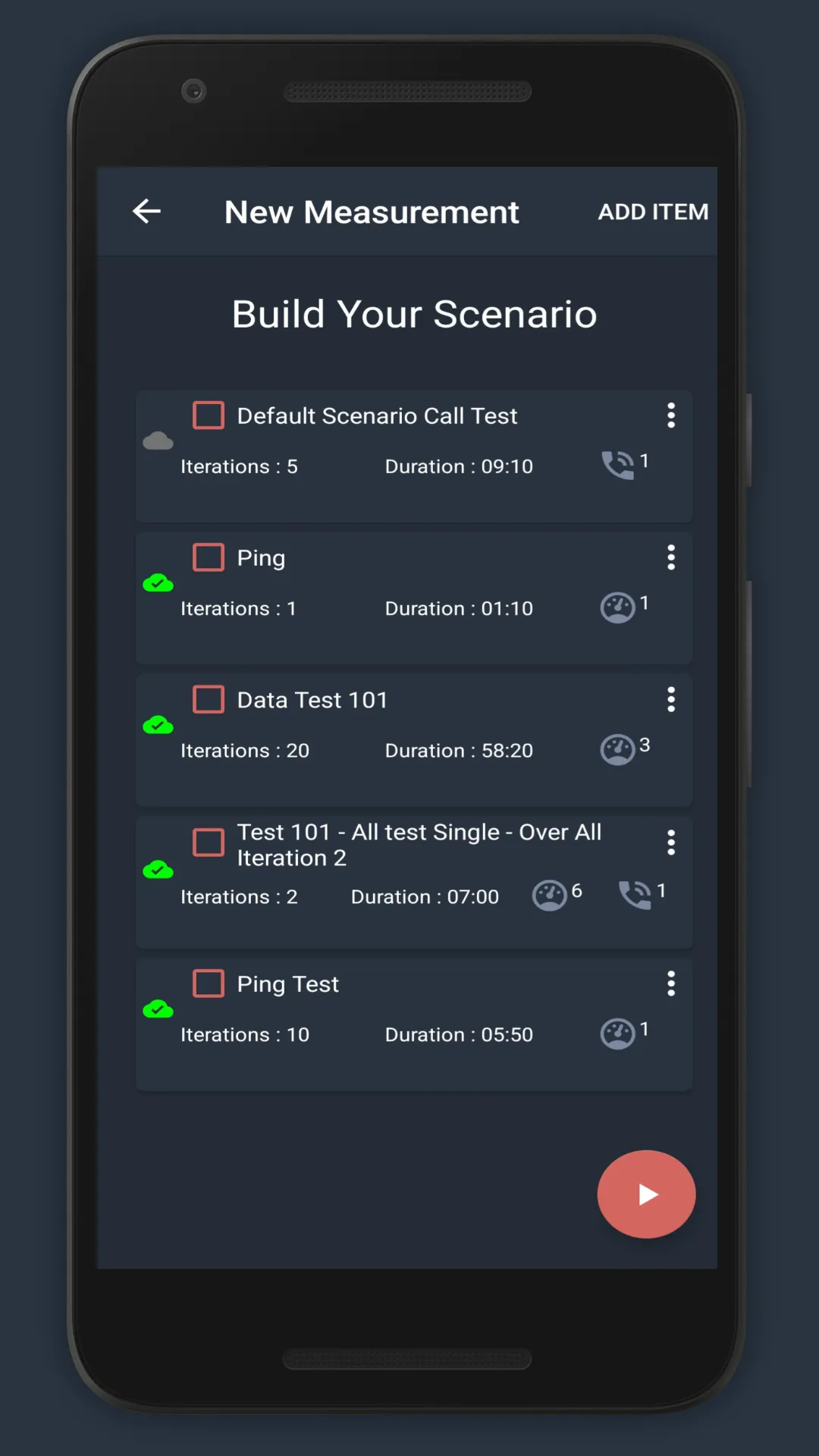 RF Mobile Trace | Indus Appstore | Screenshot