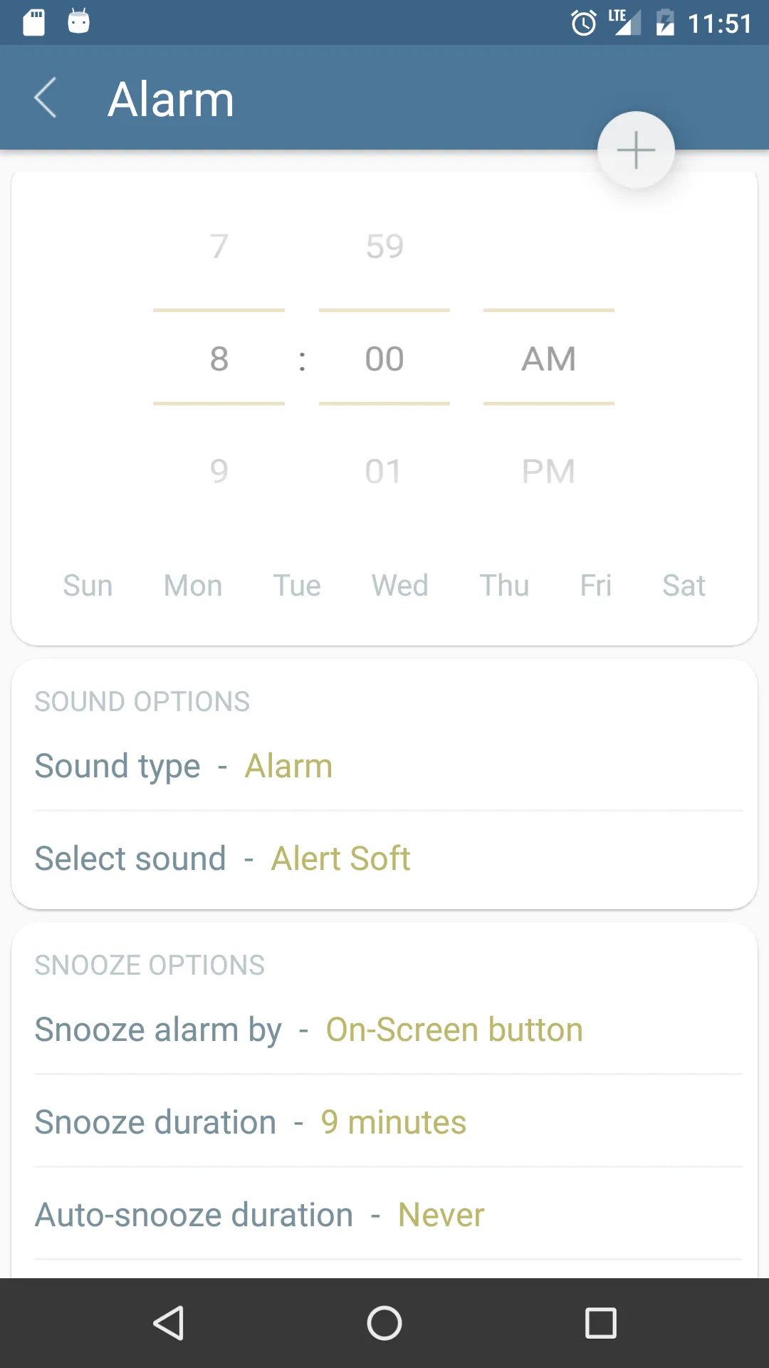 Alarm Clock: Stopwatch Timer | Indus Appstore | Screenshot