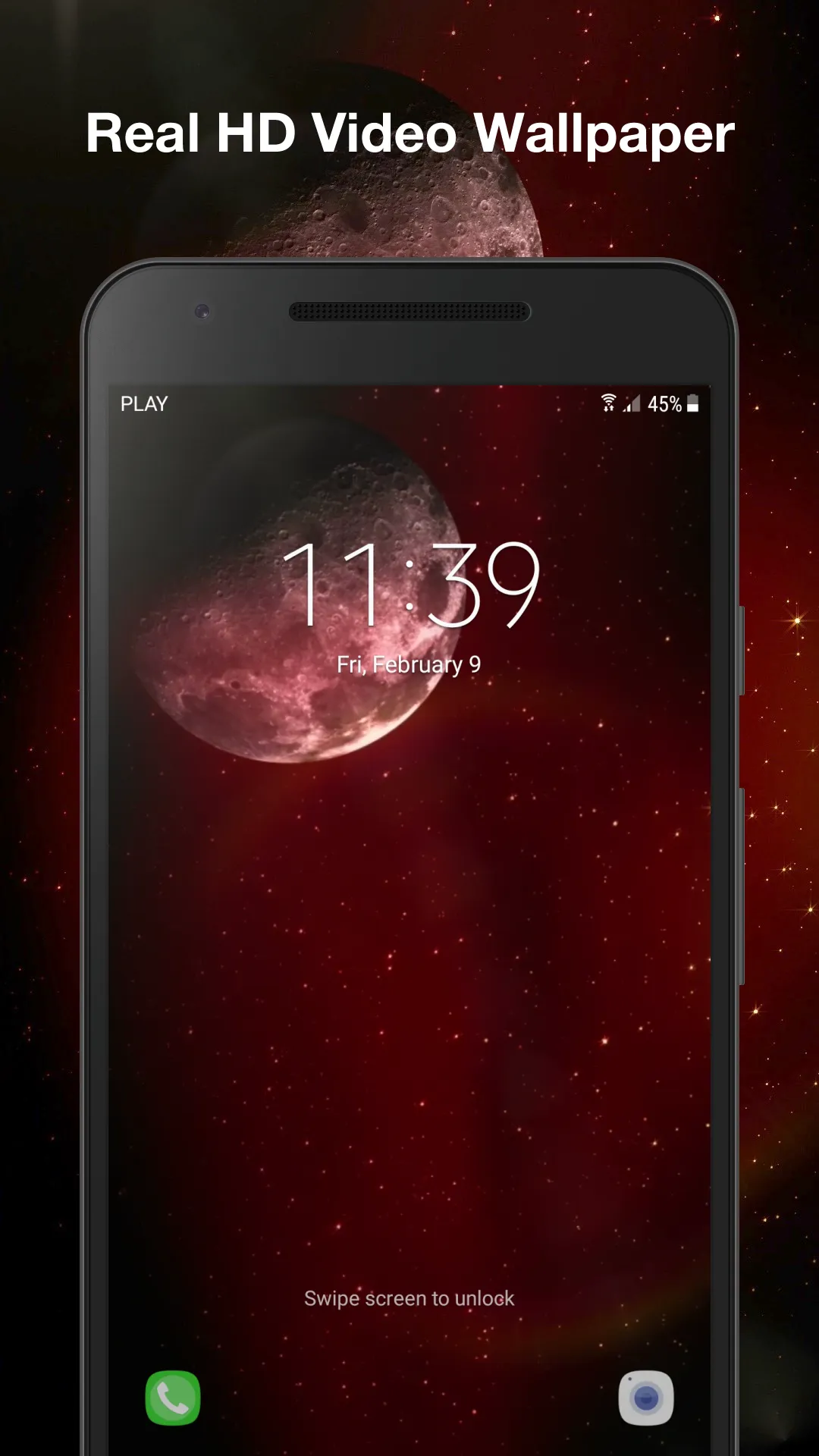 Moonlight Live Wallpaper | Indus Appstore | Screenshot