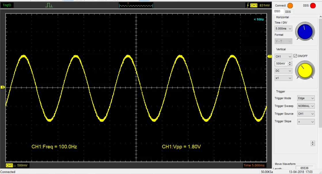 Audio Test | Indus Appstore | Screenshot