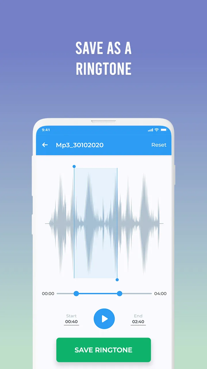 Video to MP3 & Ringtone Maker | Indus Appstore | Screenshot