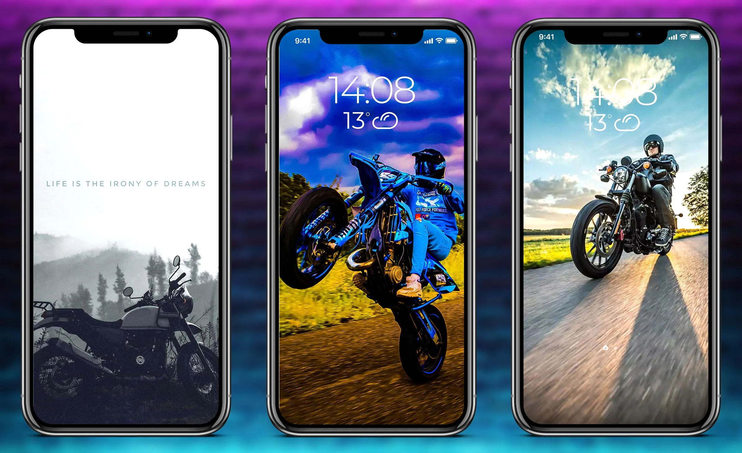 Motorcycle Wallpapers | Indus Appstore | Screenshot