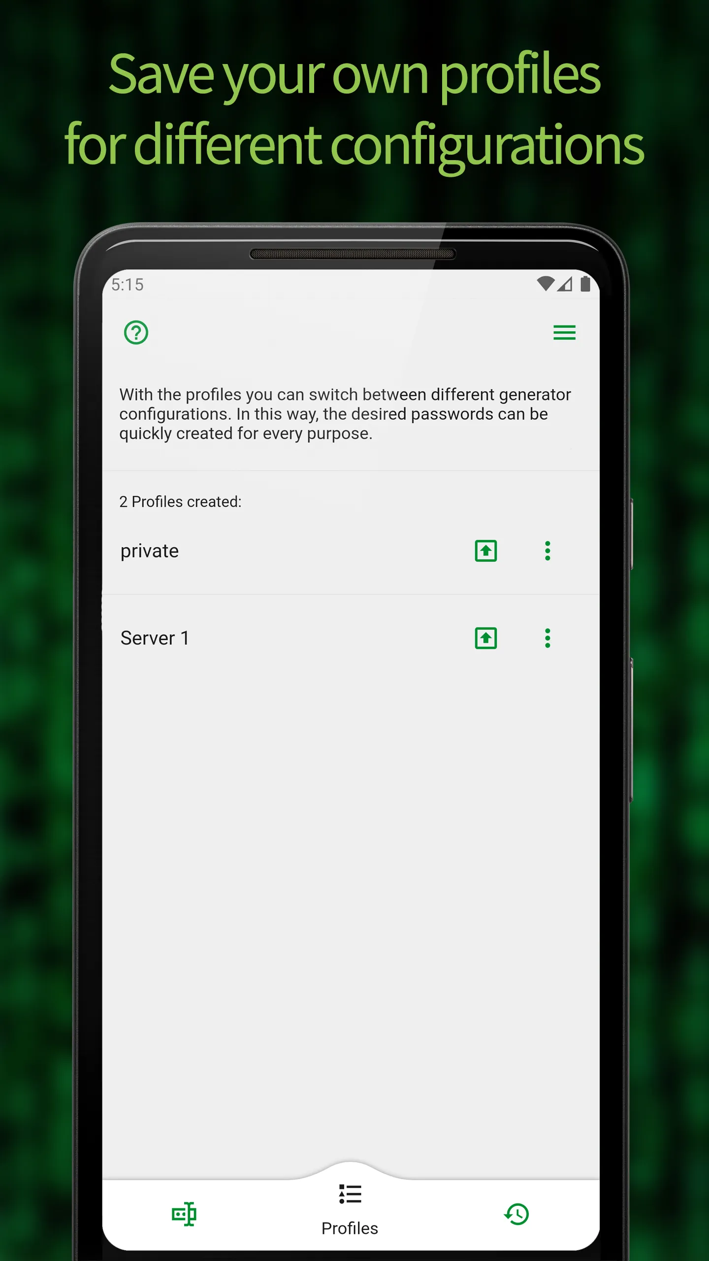 Password Generator: UltraPass | Indus Appstore | Screenshot