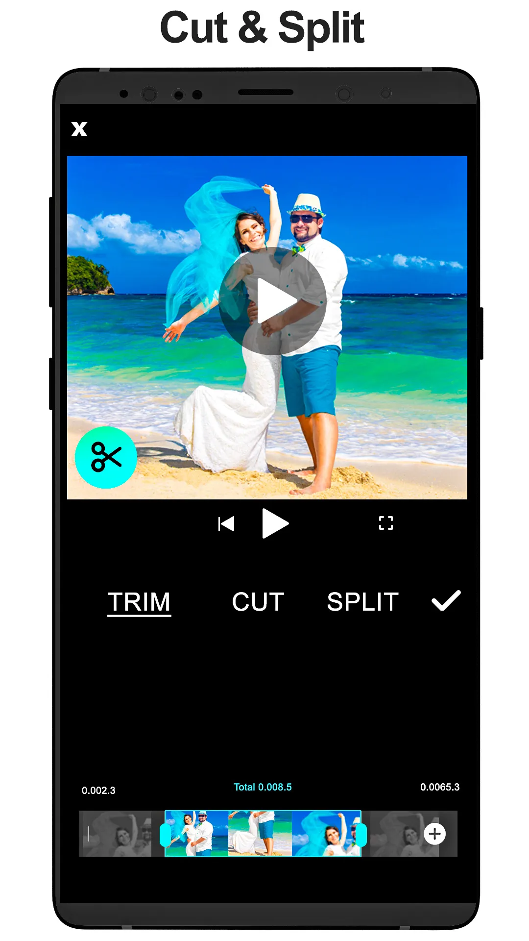 Video Editor Slide Show Maker | Indus Appstore | Screenshot