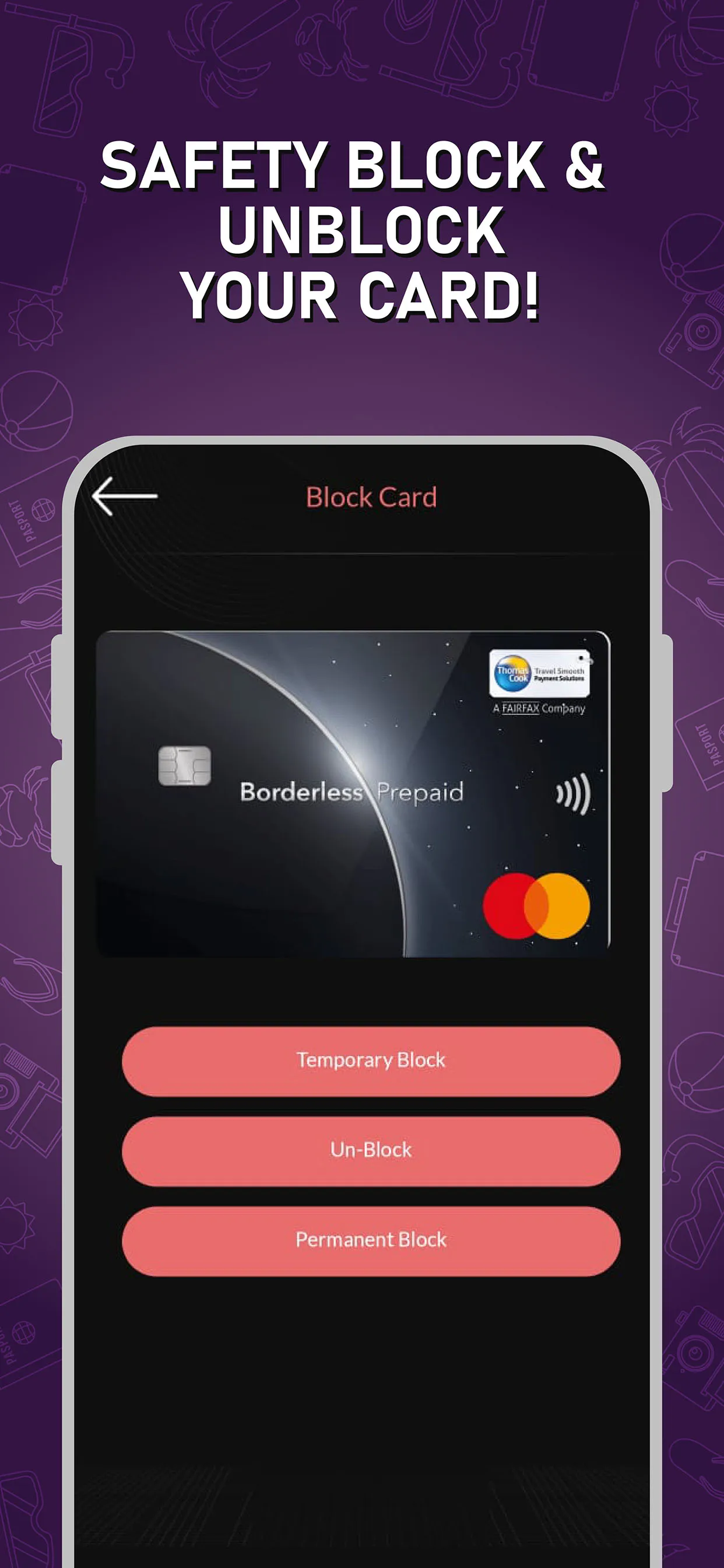 Borderless Prepaid Card | Indus Appstore | Screenshot