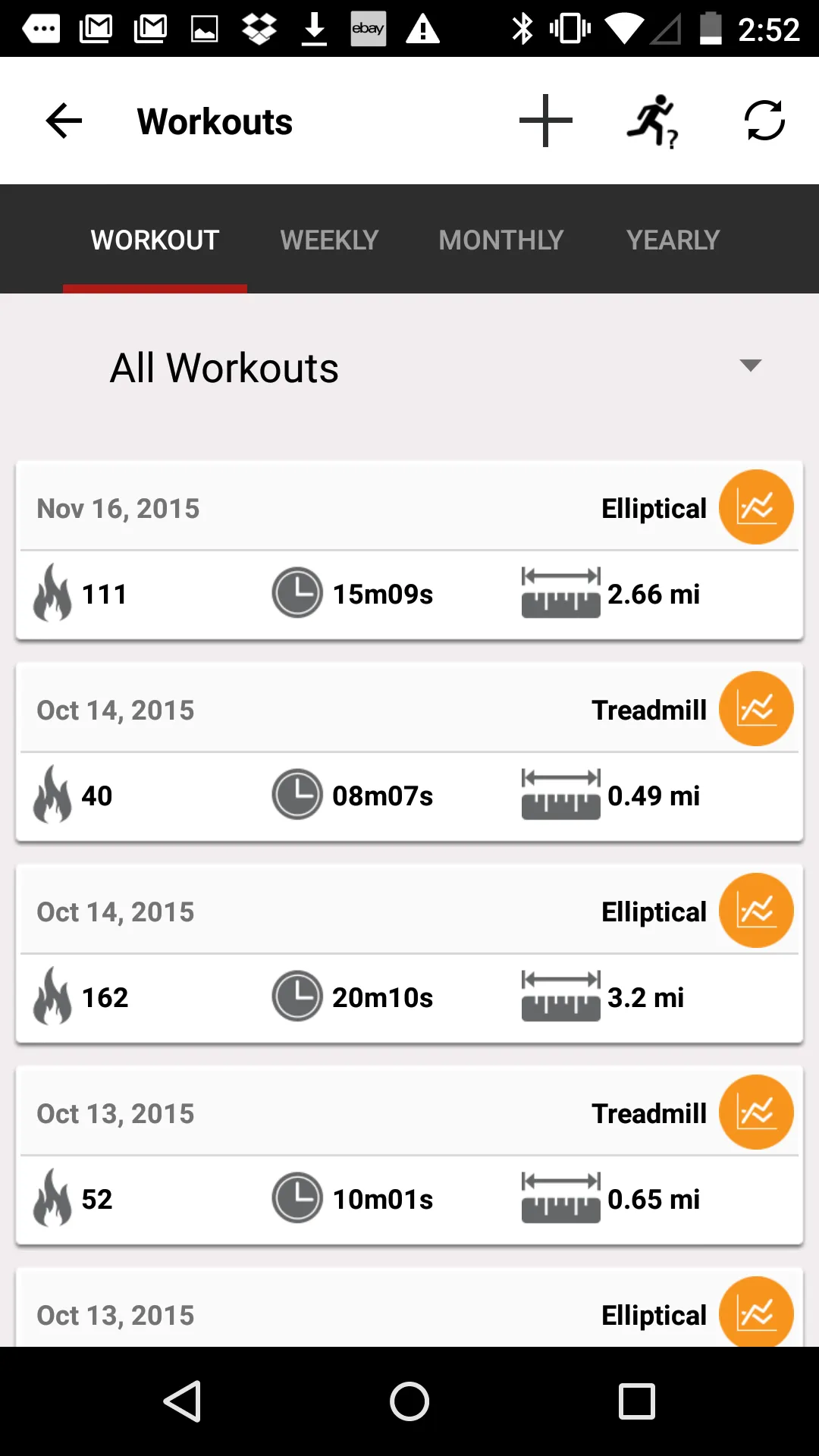 Auburn Racquet & Fitness Club | Indus Appstore | Screenshot