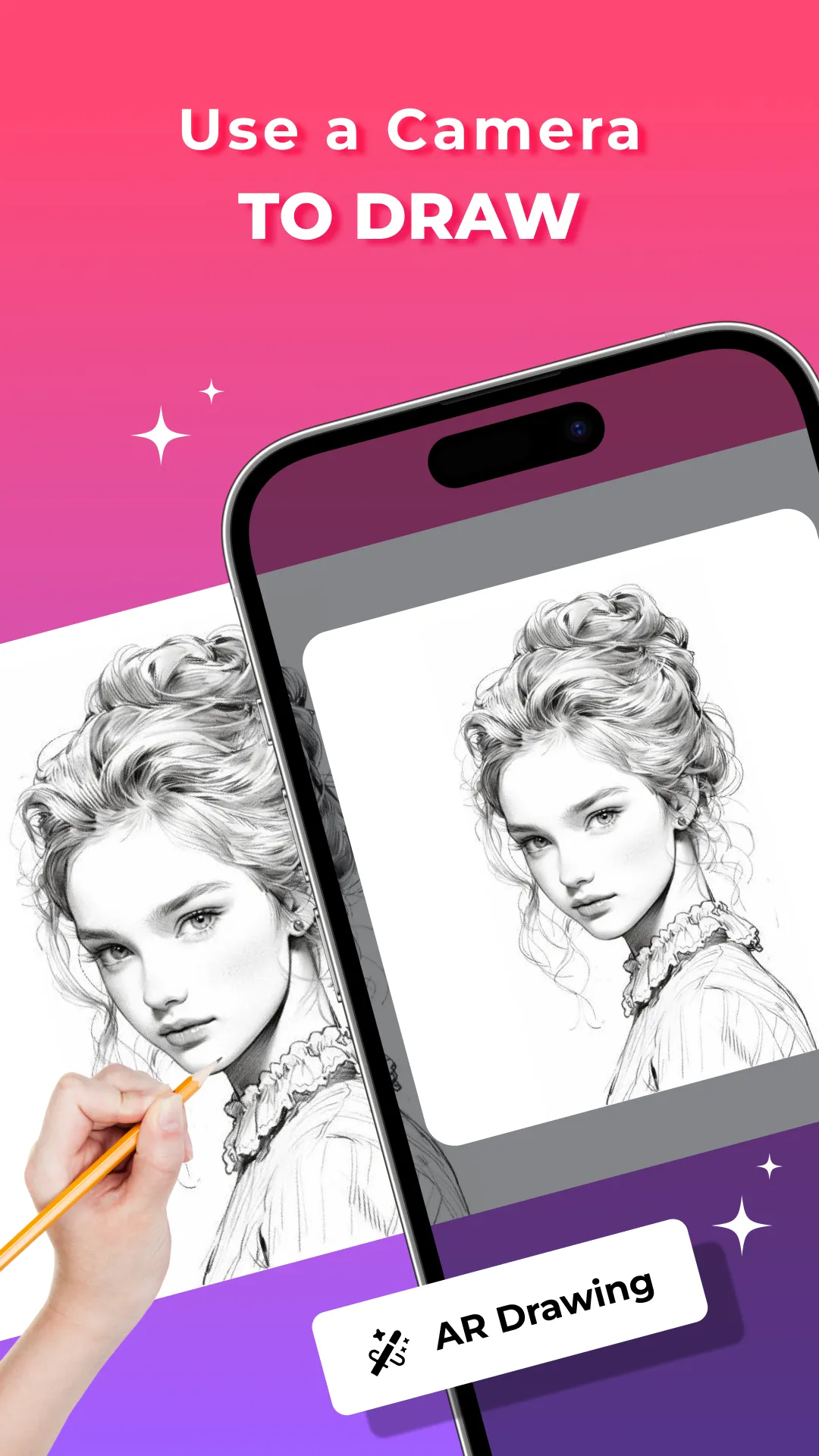 AR Drawing: Sketch & Paint Art | Indus Appstore | Screenshot