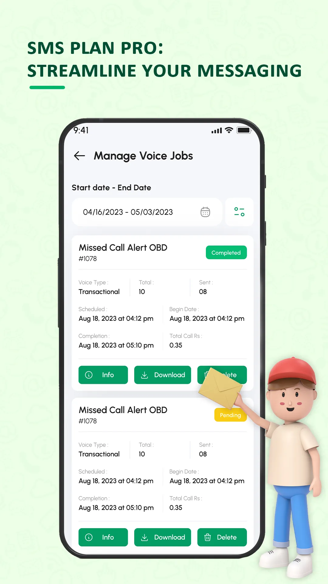 Bulksmsplans - Unlimited Sms | Indus Appstore | Screenshot