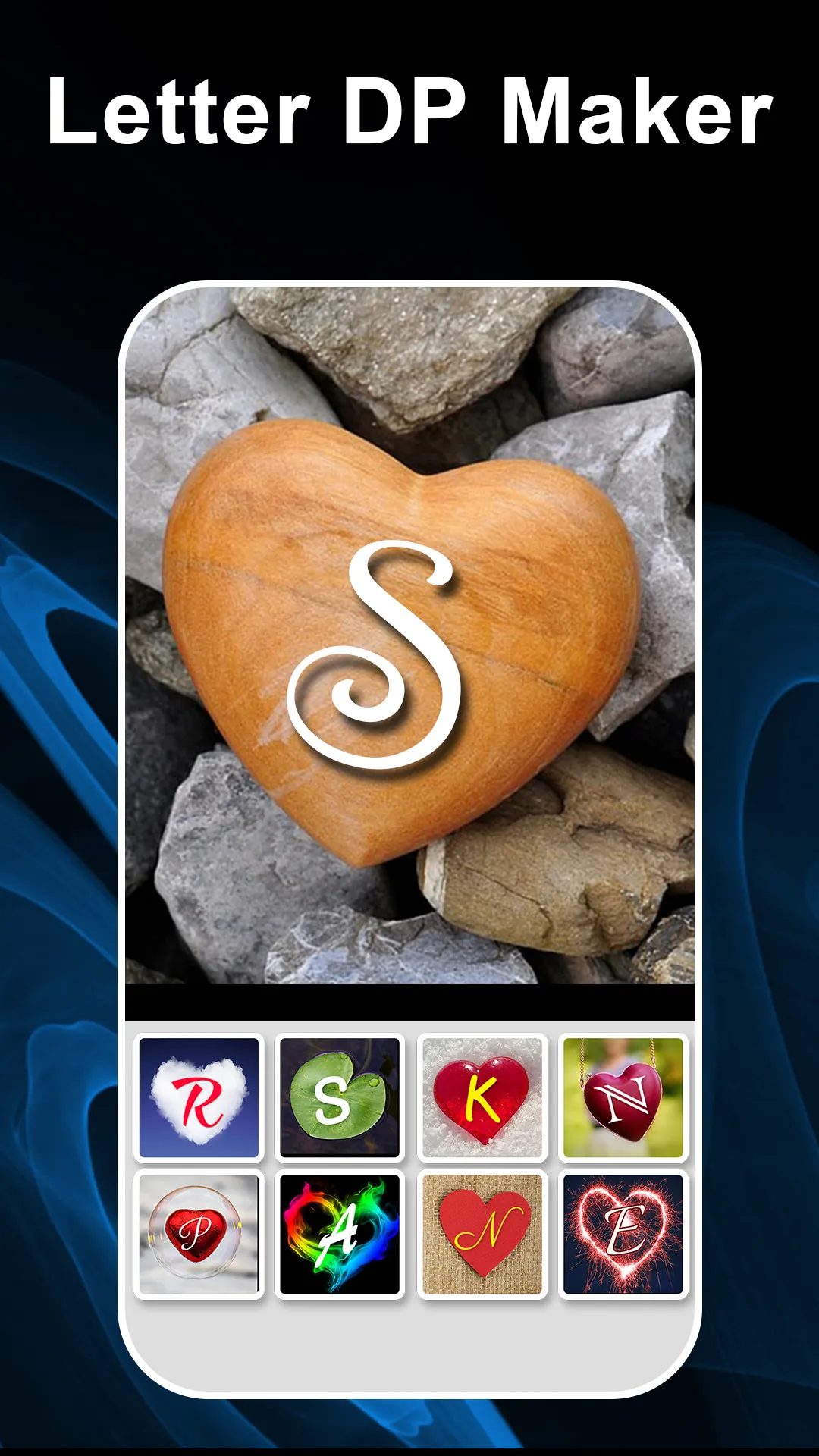 Name Art Photo Editing App Ai | Indus Appstore | Screenshot
