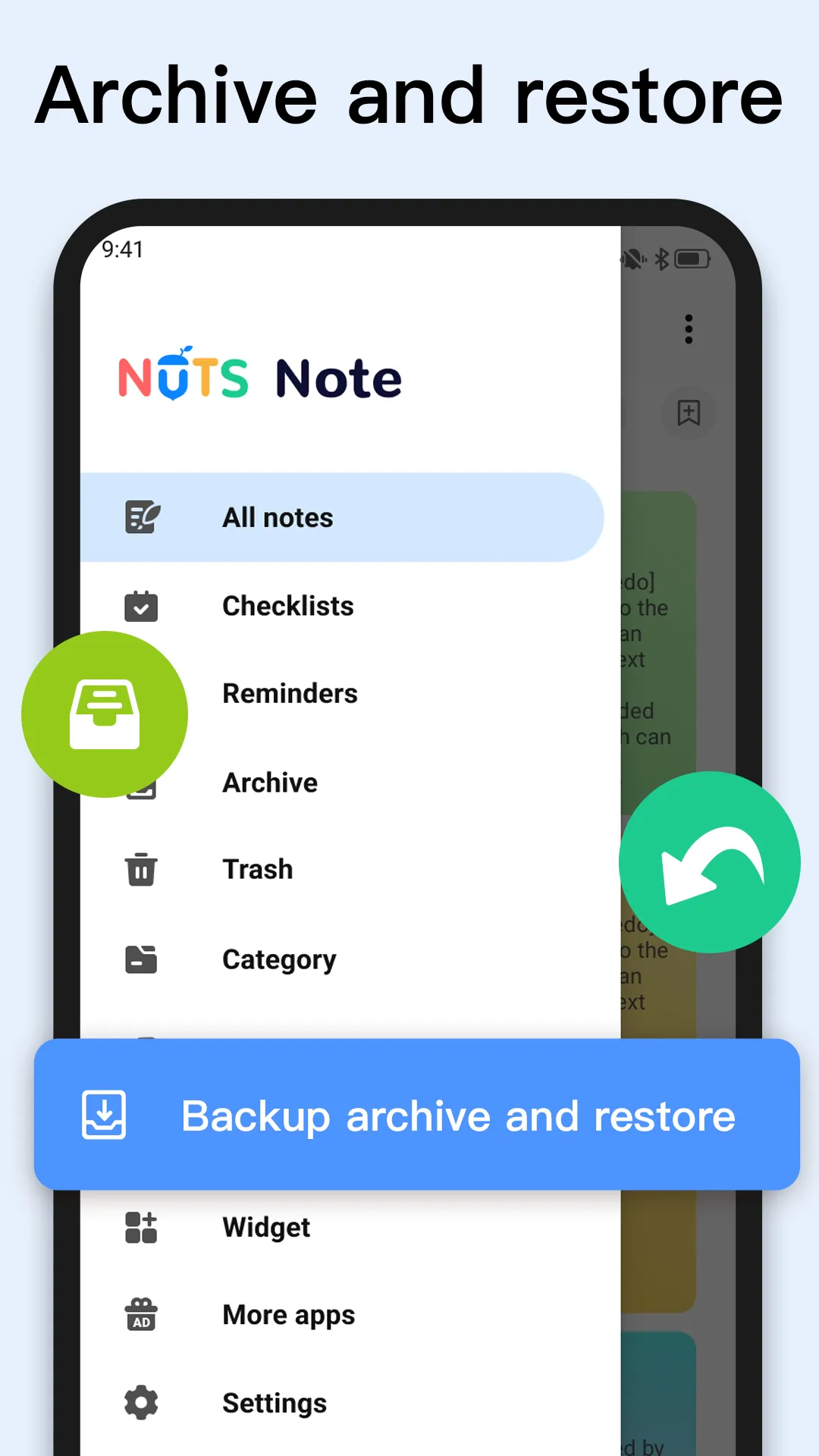 Notepad: Notes & Easy Notebook | Indus Appstore | Screenshot