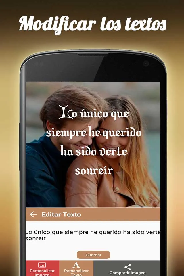 Frases bonitas | Indus Appstore | Screenshot