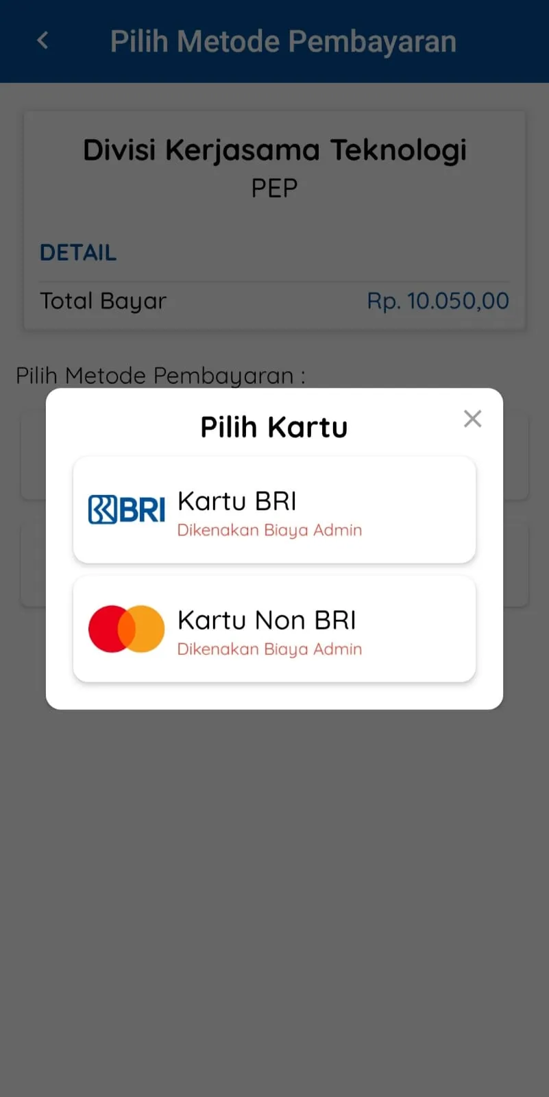 BRI Smart Billing | Indus Appstore | Screenshot