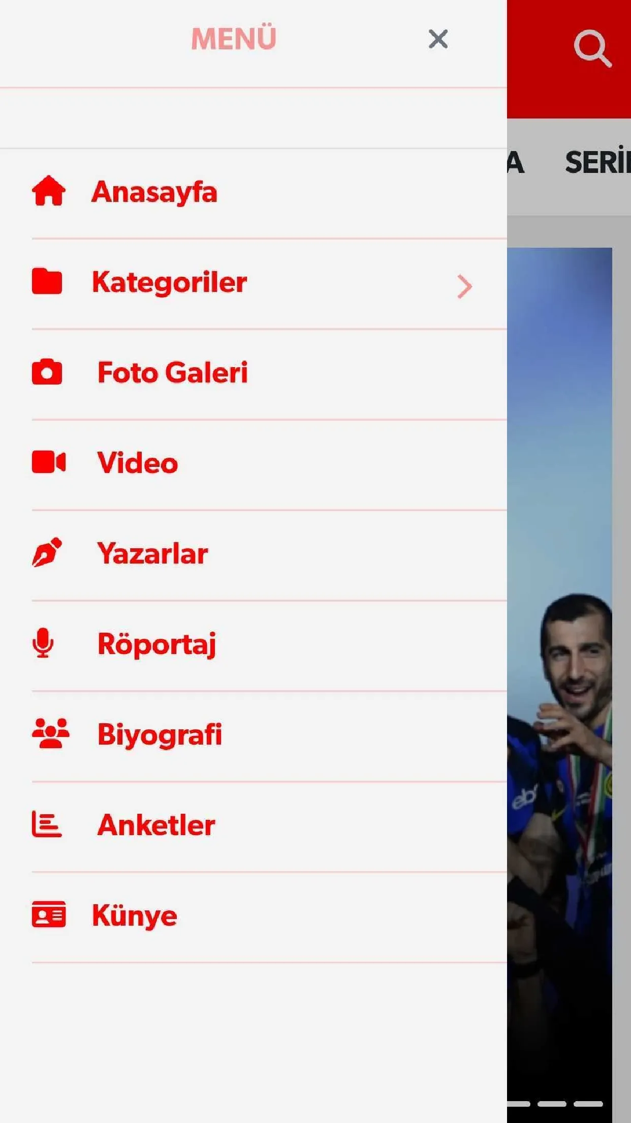 Gol TV | Indus Appstore | Screenshot