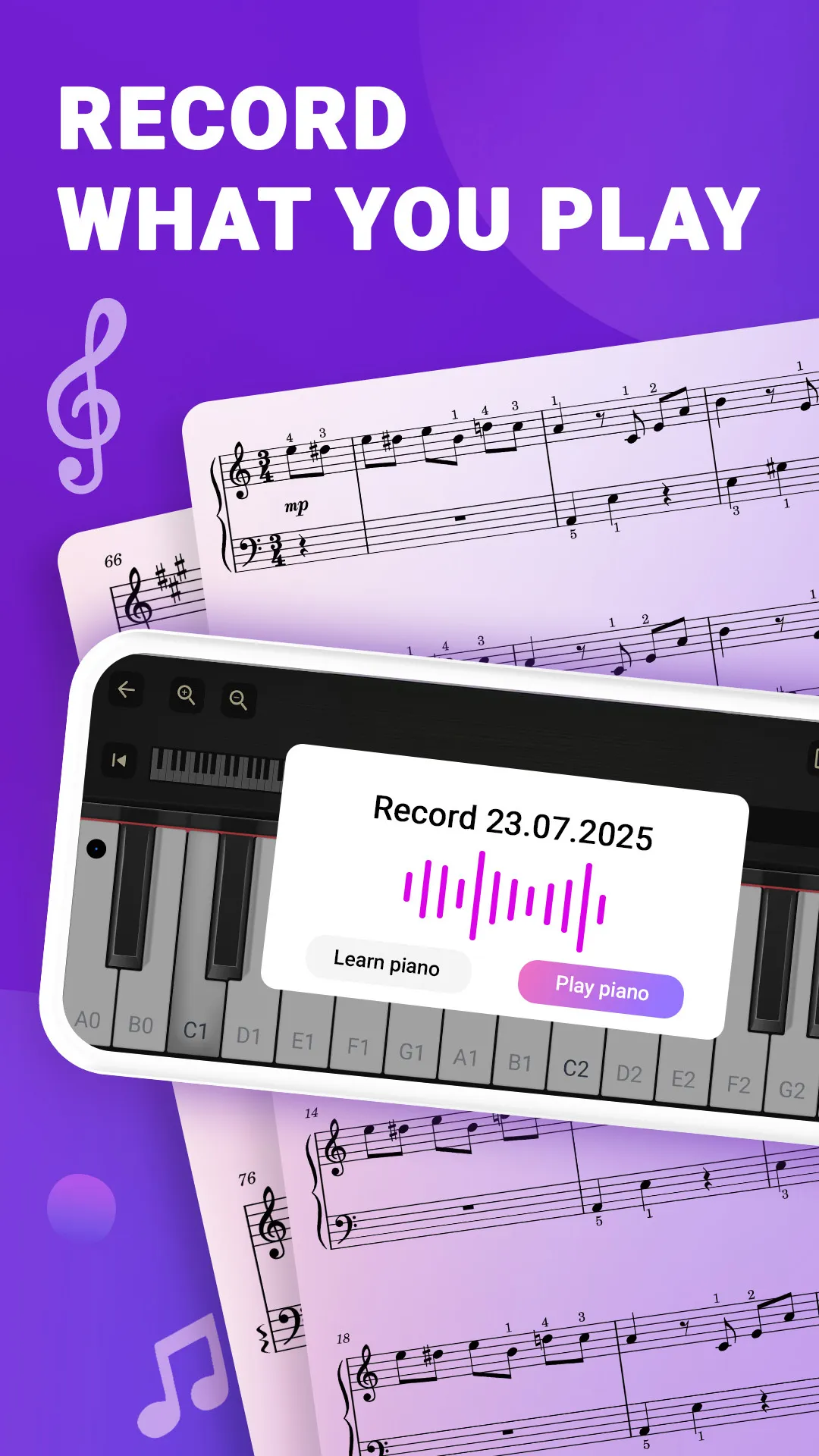 Learn Piano & Music Instrument | Indus Appstore | Screenshot
