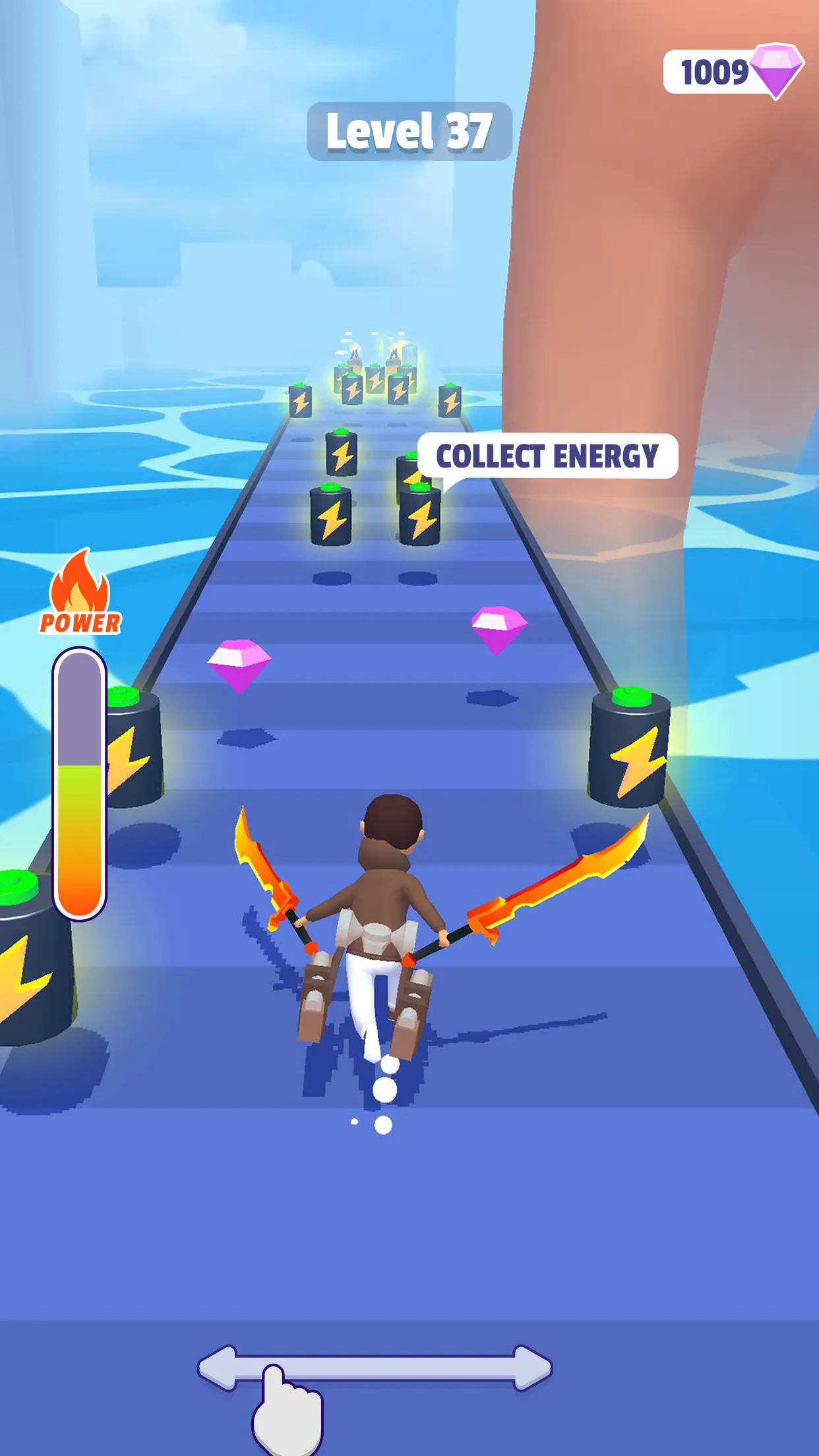 Final Giant Rush | Indus Appstore | Screenshot