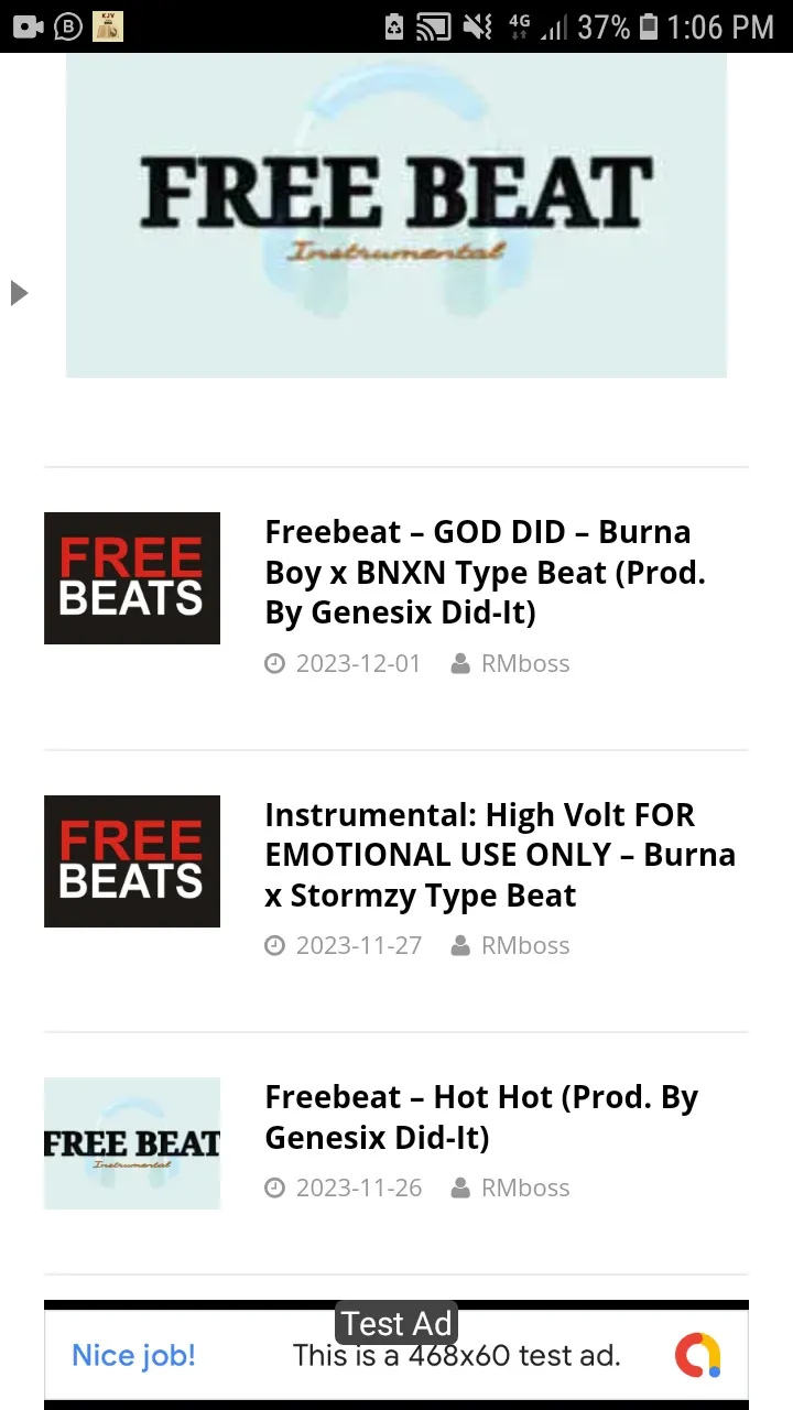 Comedy Funny Sound Effects App | Indus Appstore | Screenshot