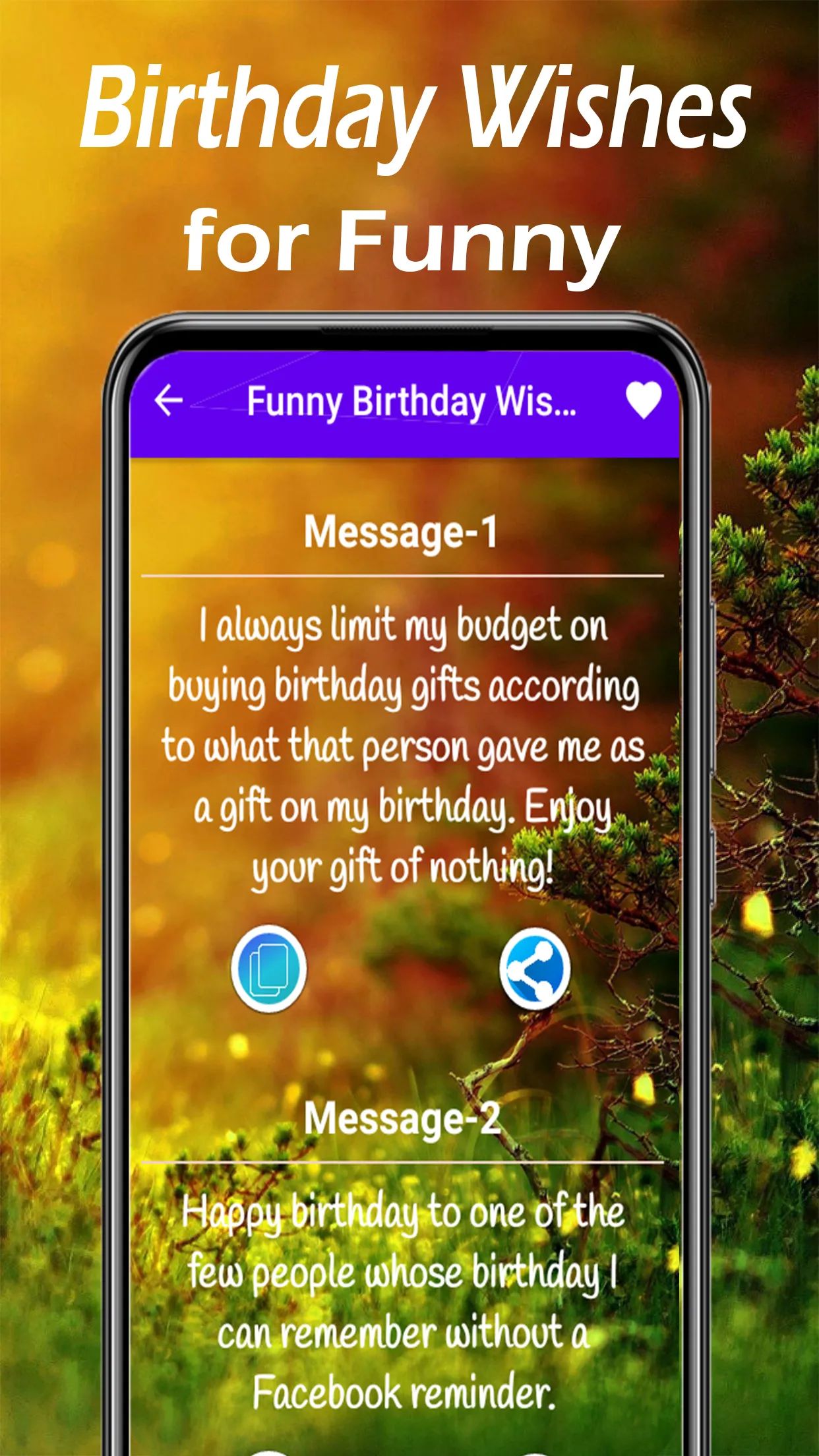 Birthday Wish Friends & Lover | Indus Appstore | Screenshot