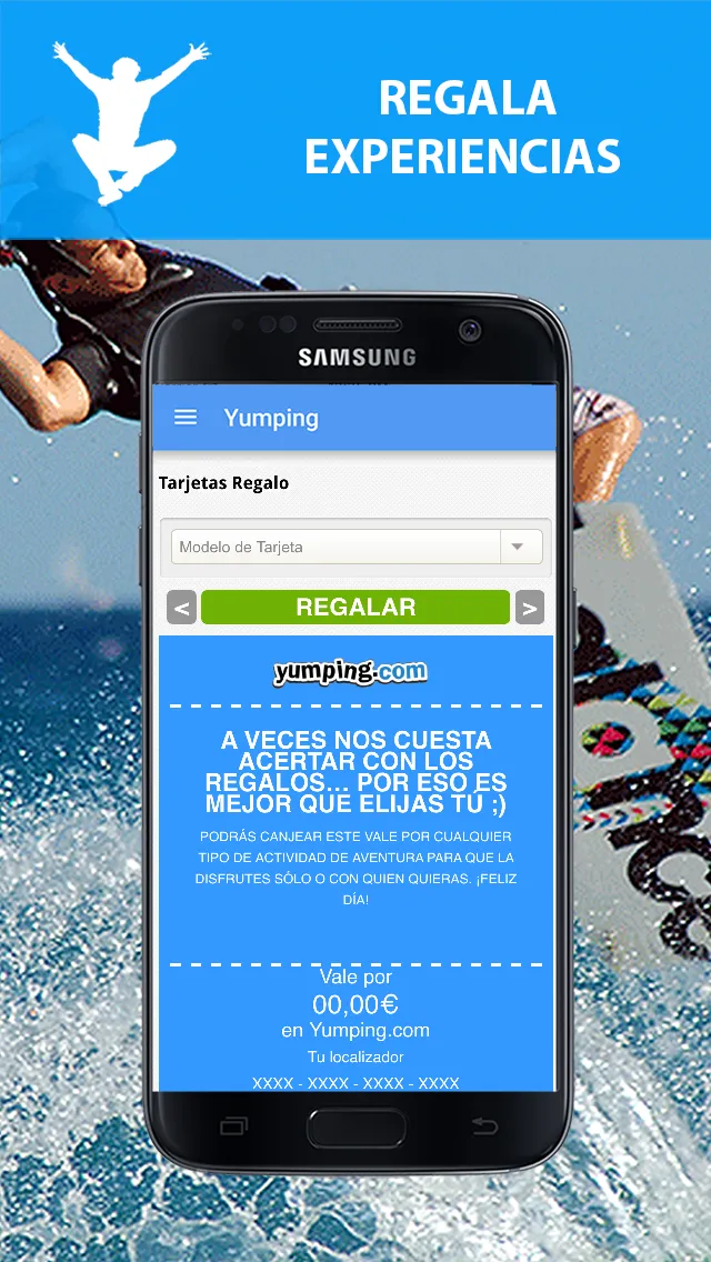 Yumping.com | Indus Appstore | Screenshot