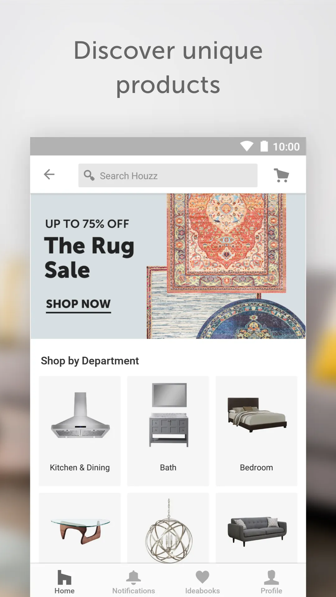 Houzz - Home Design & Remodel | Indus Appstore | Screenshot