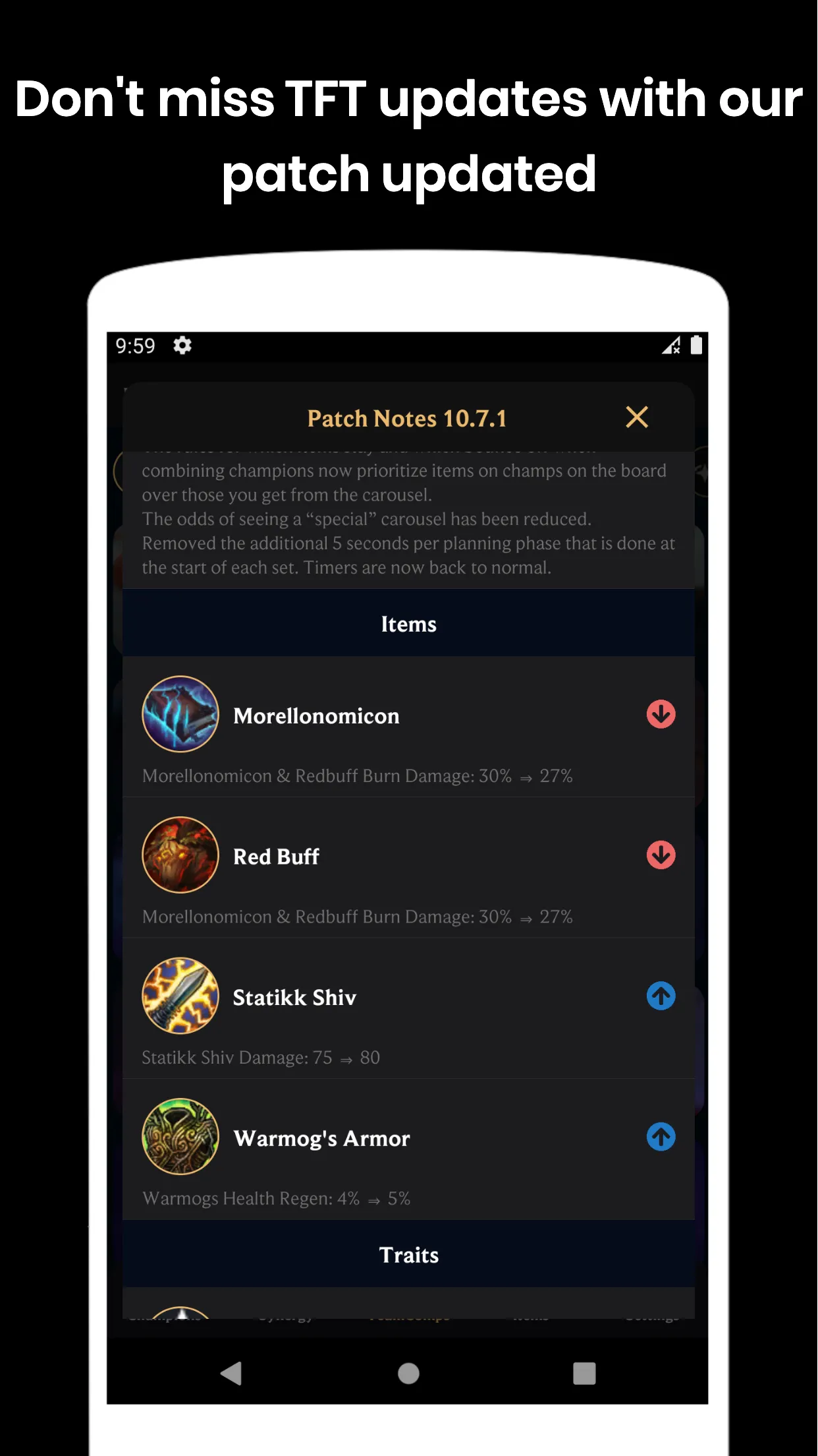 Summoner TFT | Indus Appstore | Screenshot