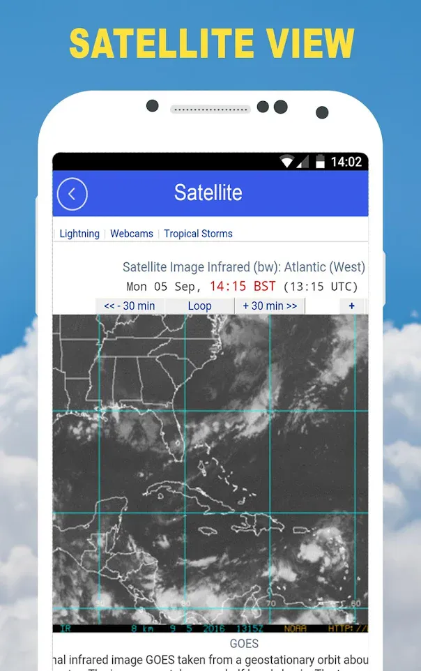 Local weather real forecast | Indus Appstore | Screenshot