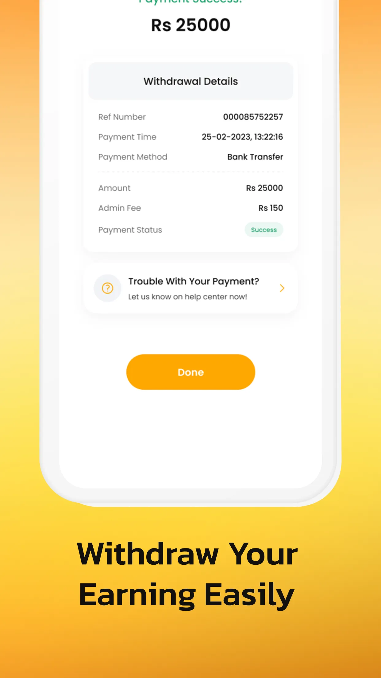 Vhingo Partner | Indus Appstore | Screenshot