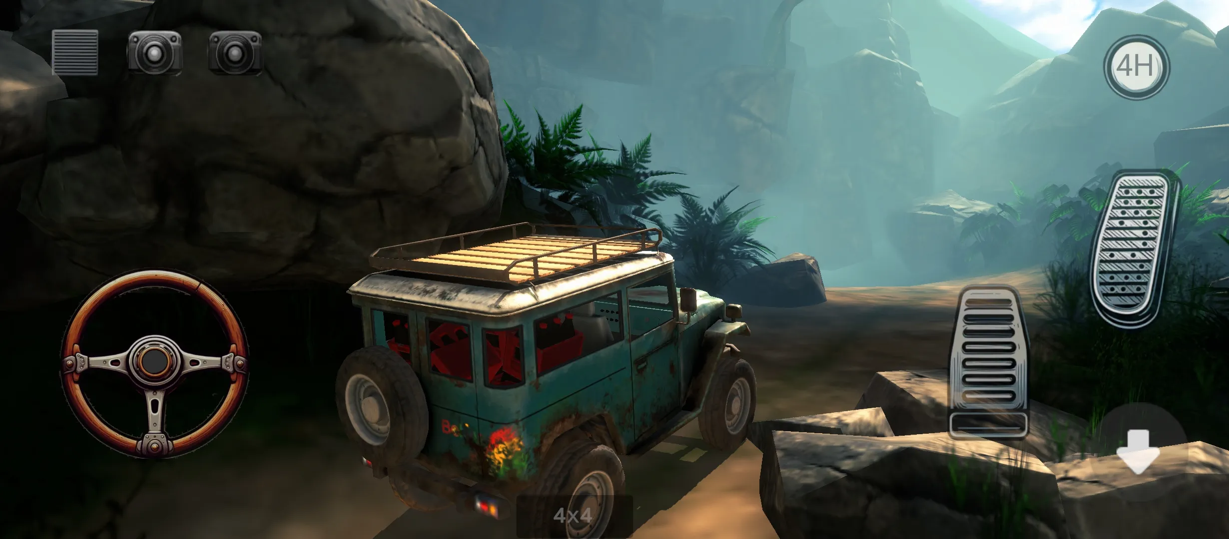 Hono Truck | Indus Appstore | Screenshot