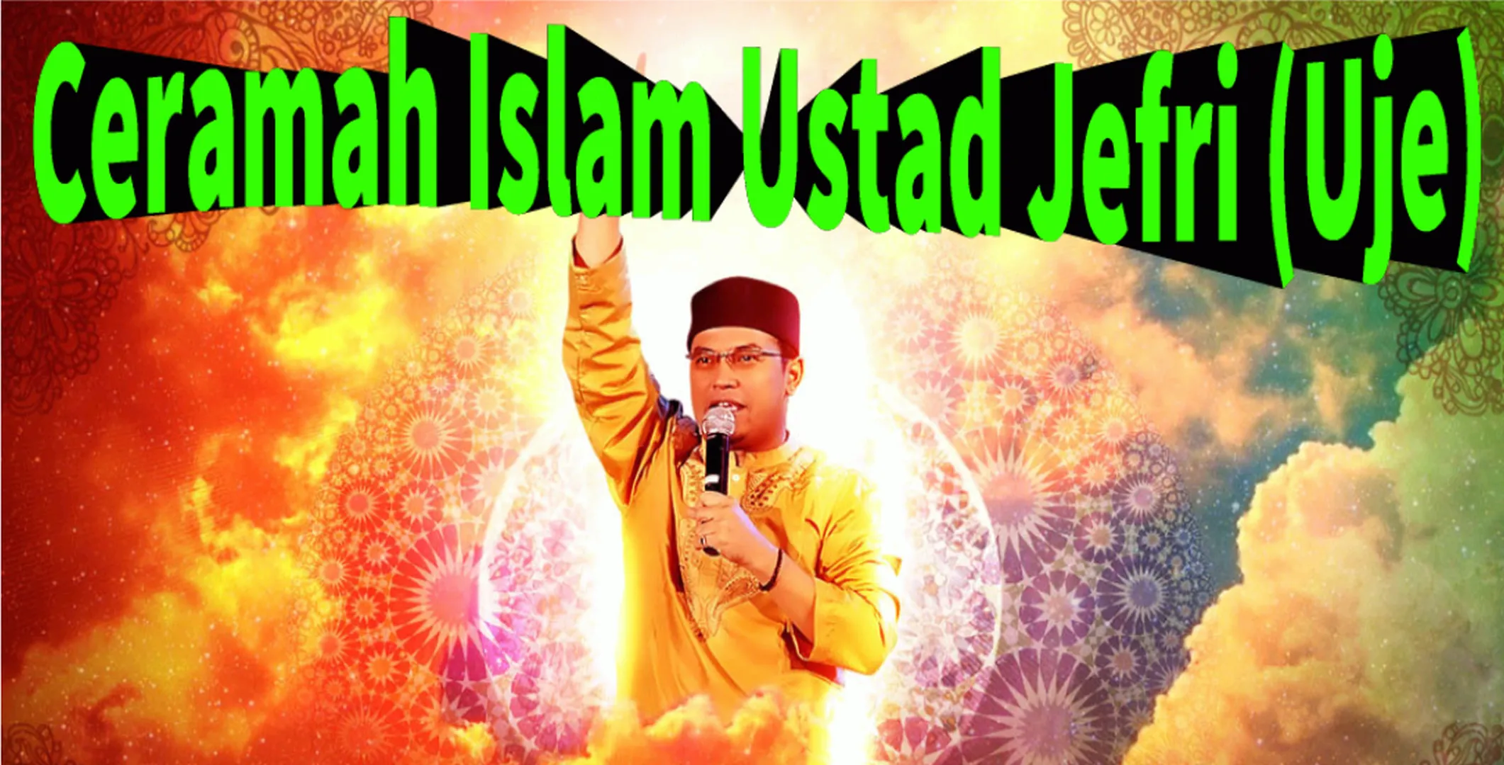 Ceramah Islam Ustad Jefri Uje | Indus Appstore | Screenshot