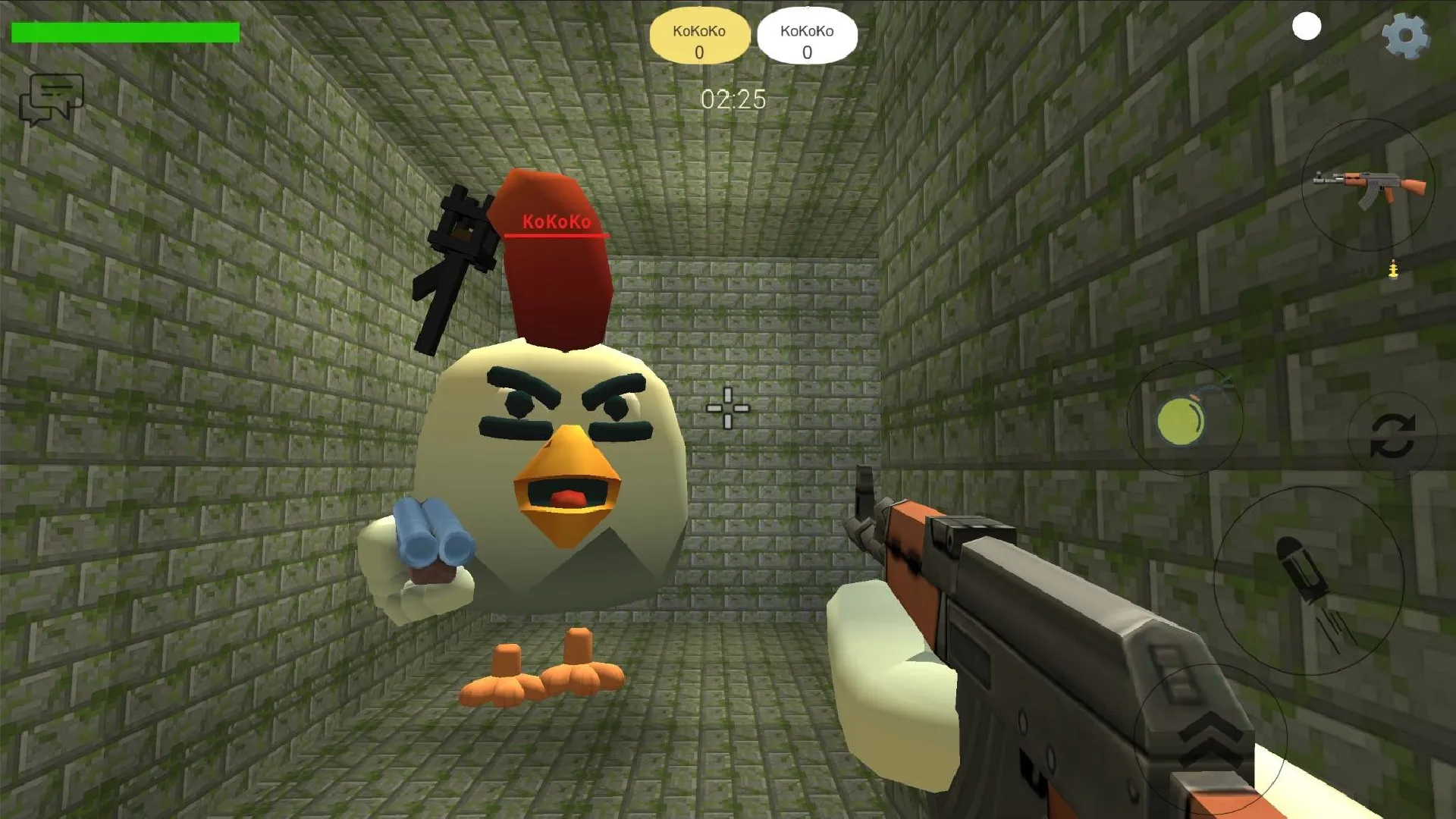 Chicken Gun | Indus Appstore | Screenshot