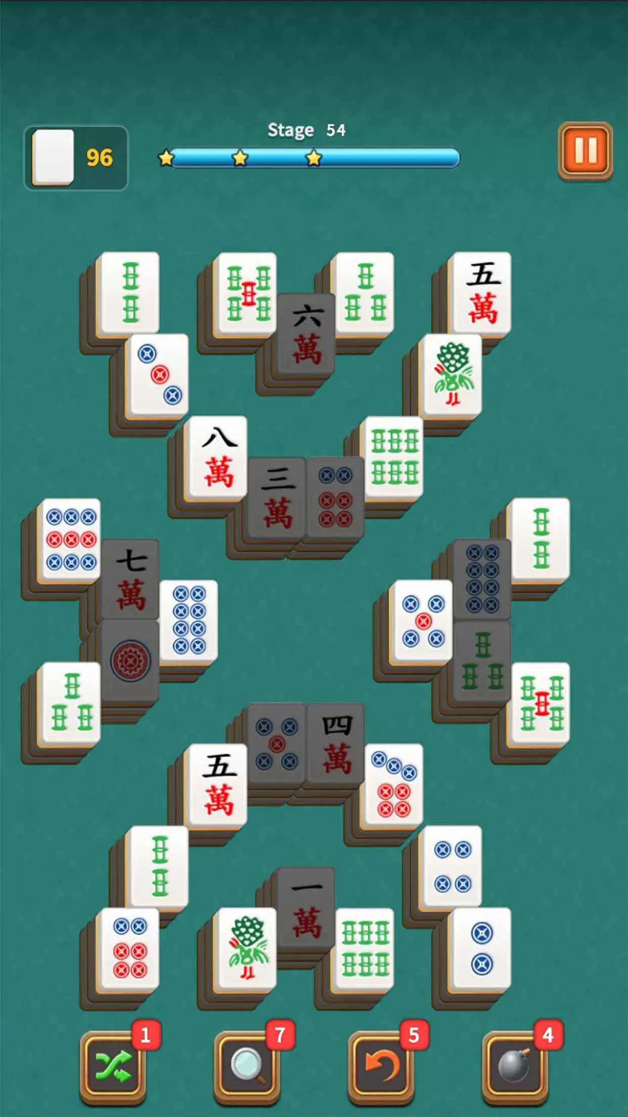 Mahjong Match Puzzle | Indus Appstore | Screenshot