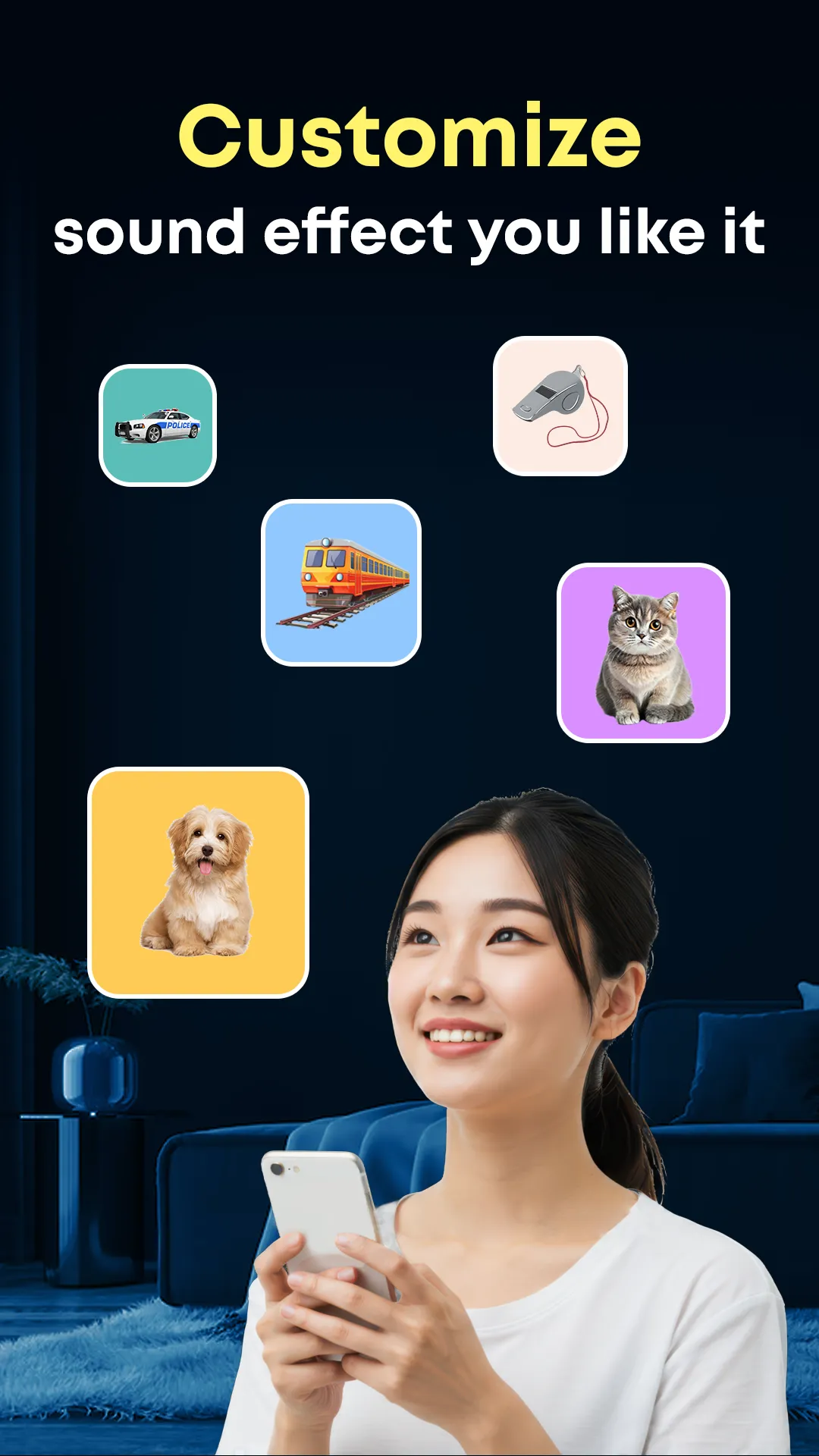 Find Phone By Clap & Voice | Indus Appstore | Screenshot