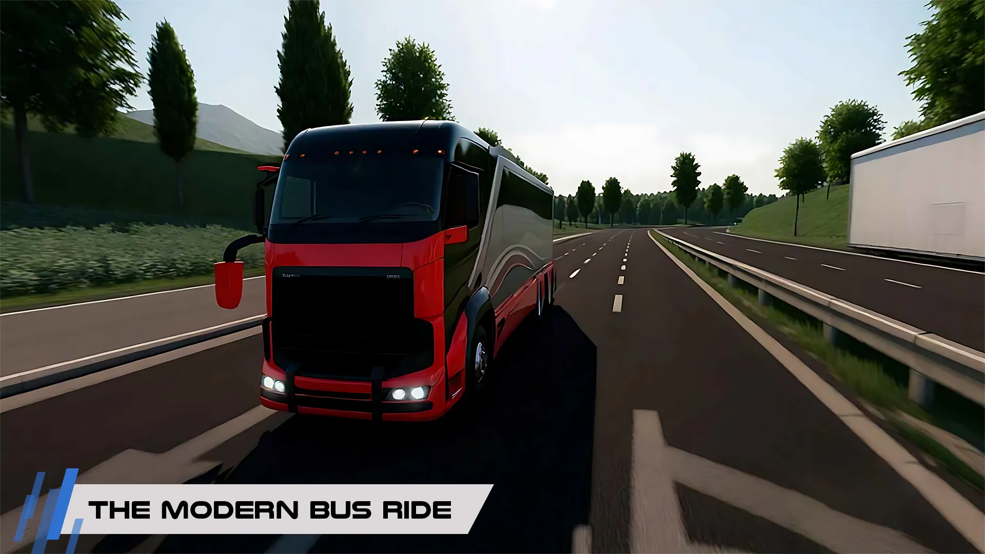 Epic Bus Journey Simulator | Indus Appstore | Screenshot