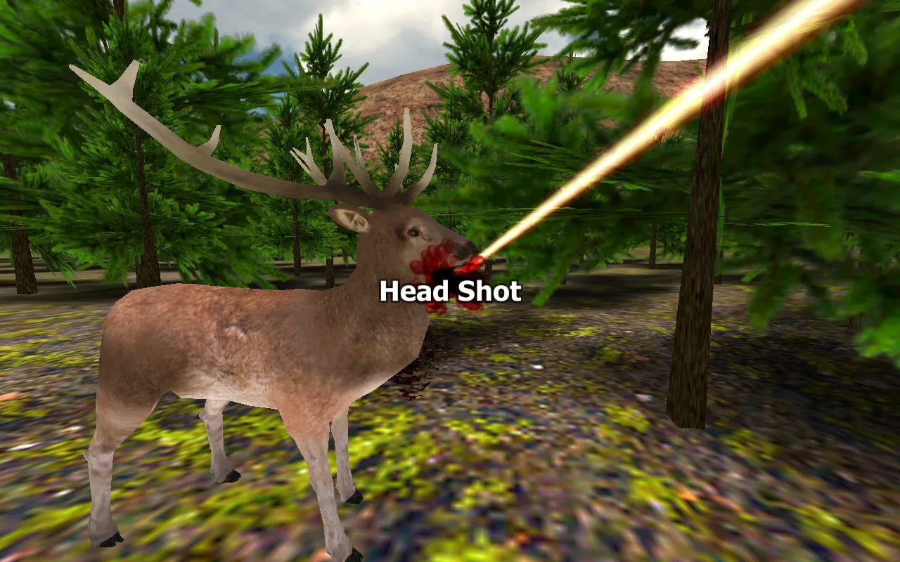 Deer Sniper: Hunting Game | Indus Appstore | Screenshot