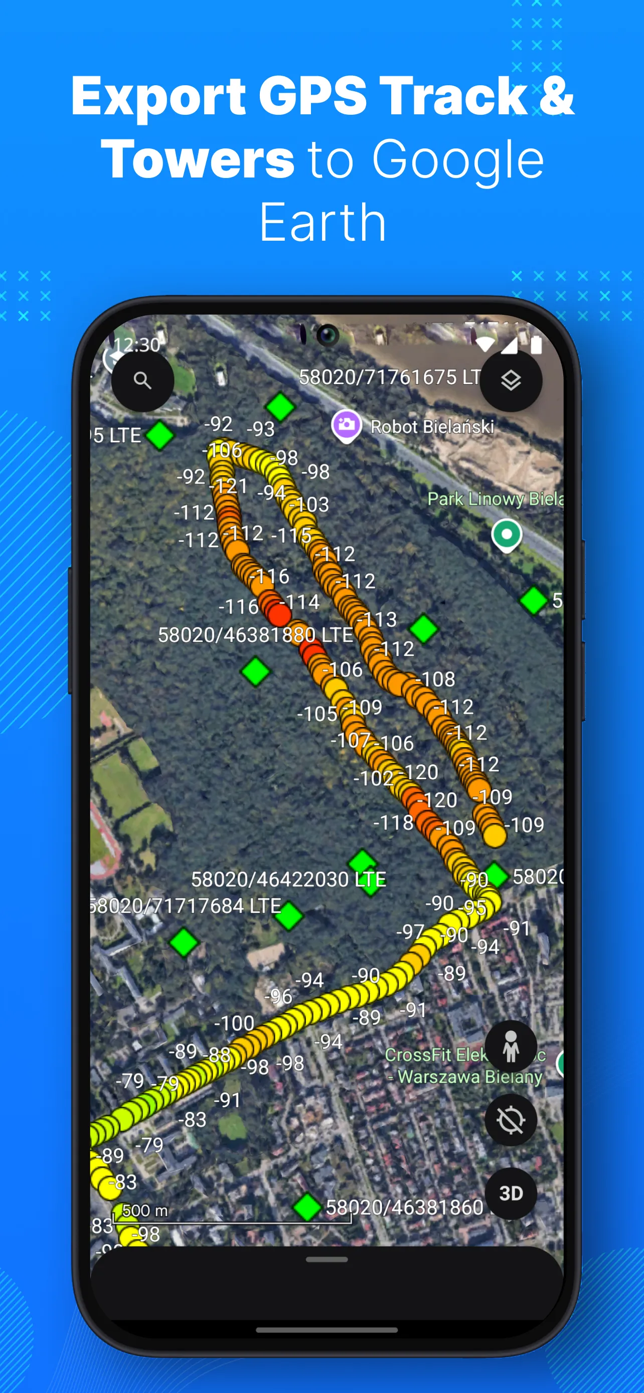 Netmonitor: 5G WiFi Speed Test | Indus Appstore | Screenshot