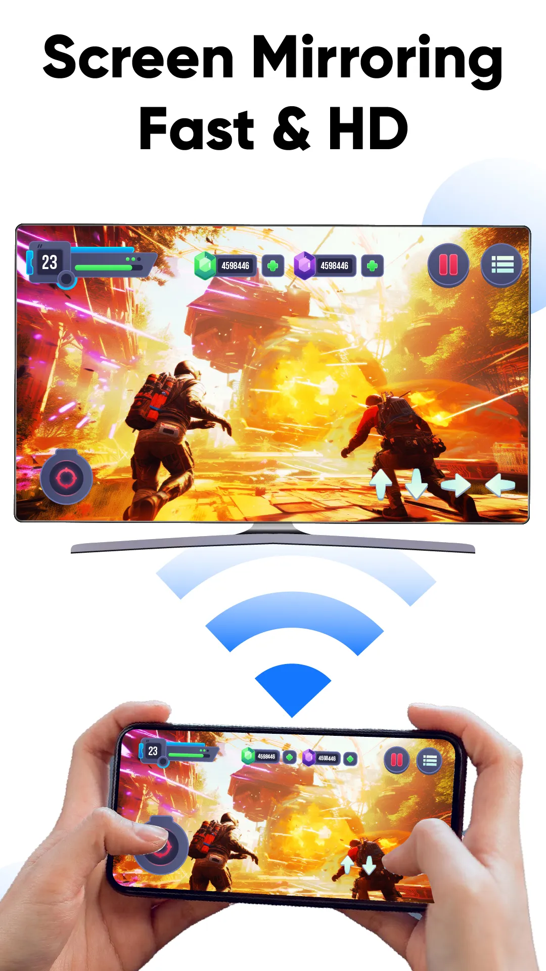 TV Cast for Chromecast - TVCST | Indus Appstore | Screenshot