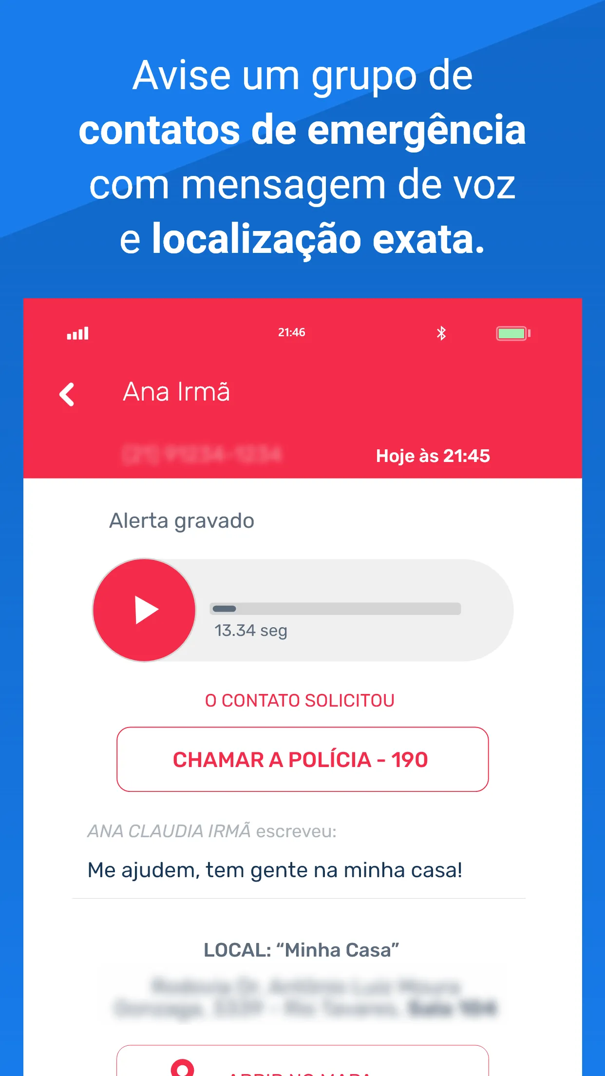 Direct Line | Indus Appstore | Screenshot