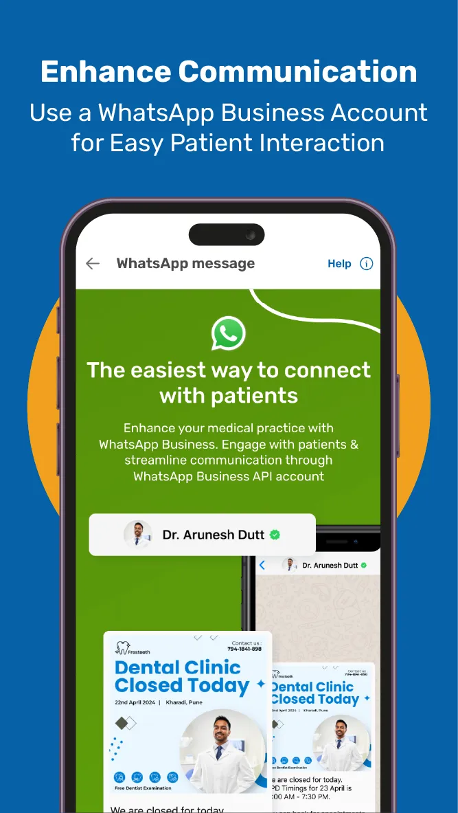 Bajaj Health - for Doctor | Indus Appstore | Screenshot