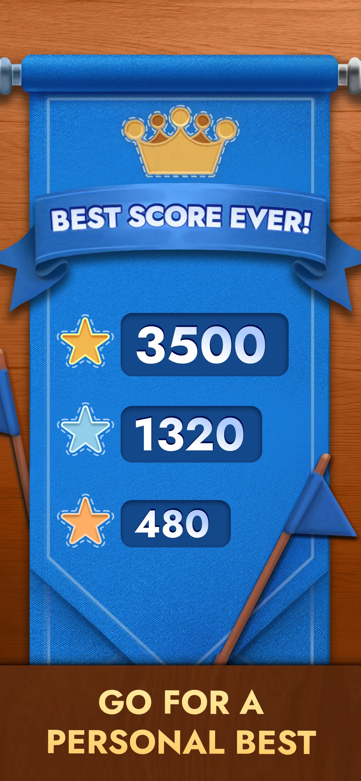 Woodoku - Wood Block Puzzle | Indus Appstore | Screenshot