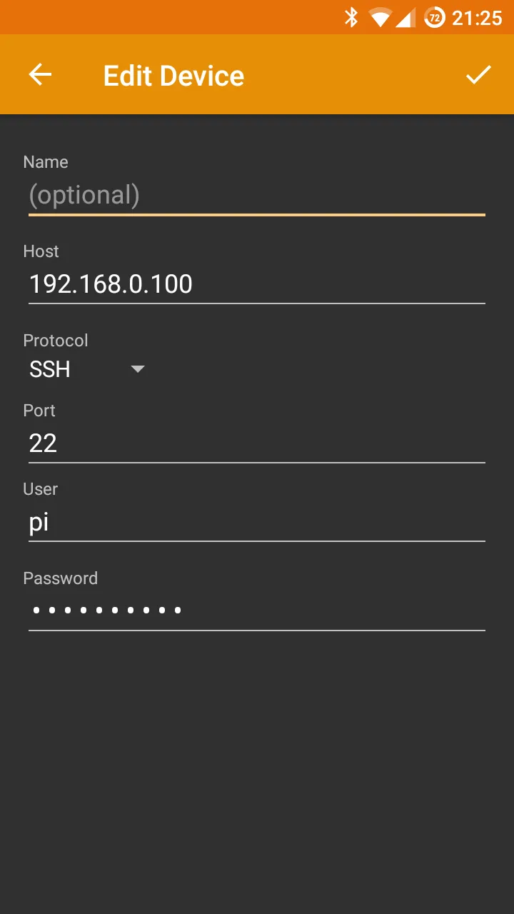 Serial WiFi Terminal | Indus Appstore | Screenshot