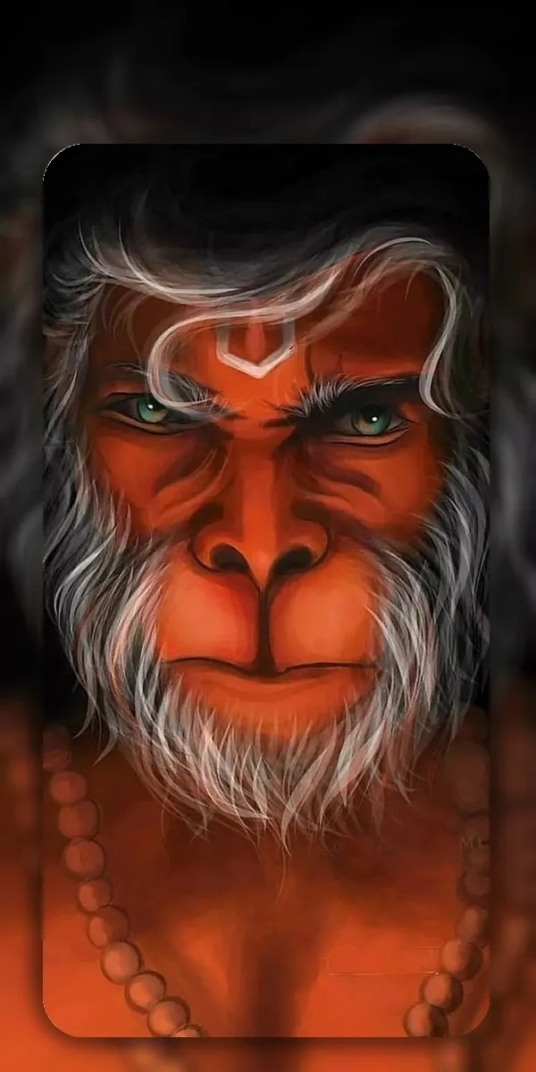 Lord Hanuman Wallpaper HD | Indus Appstore | Screenshot