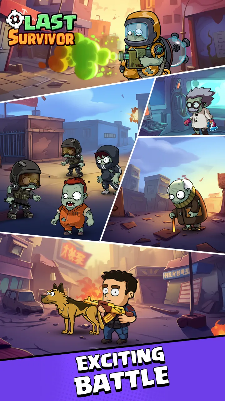 Last Survivors - Adventure | Indus Appstore | Screenshot