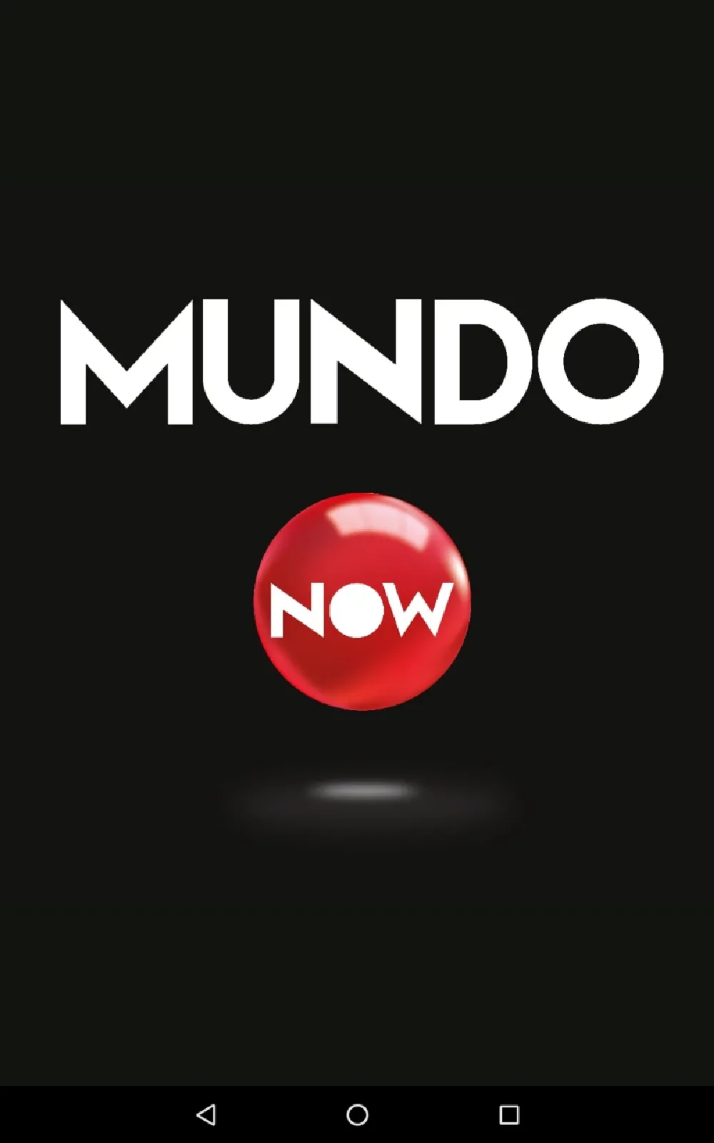 MundoNow | Indus Appstore | Screenshot