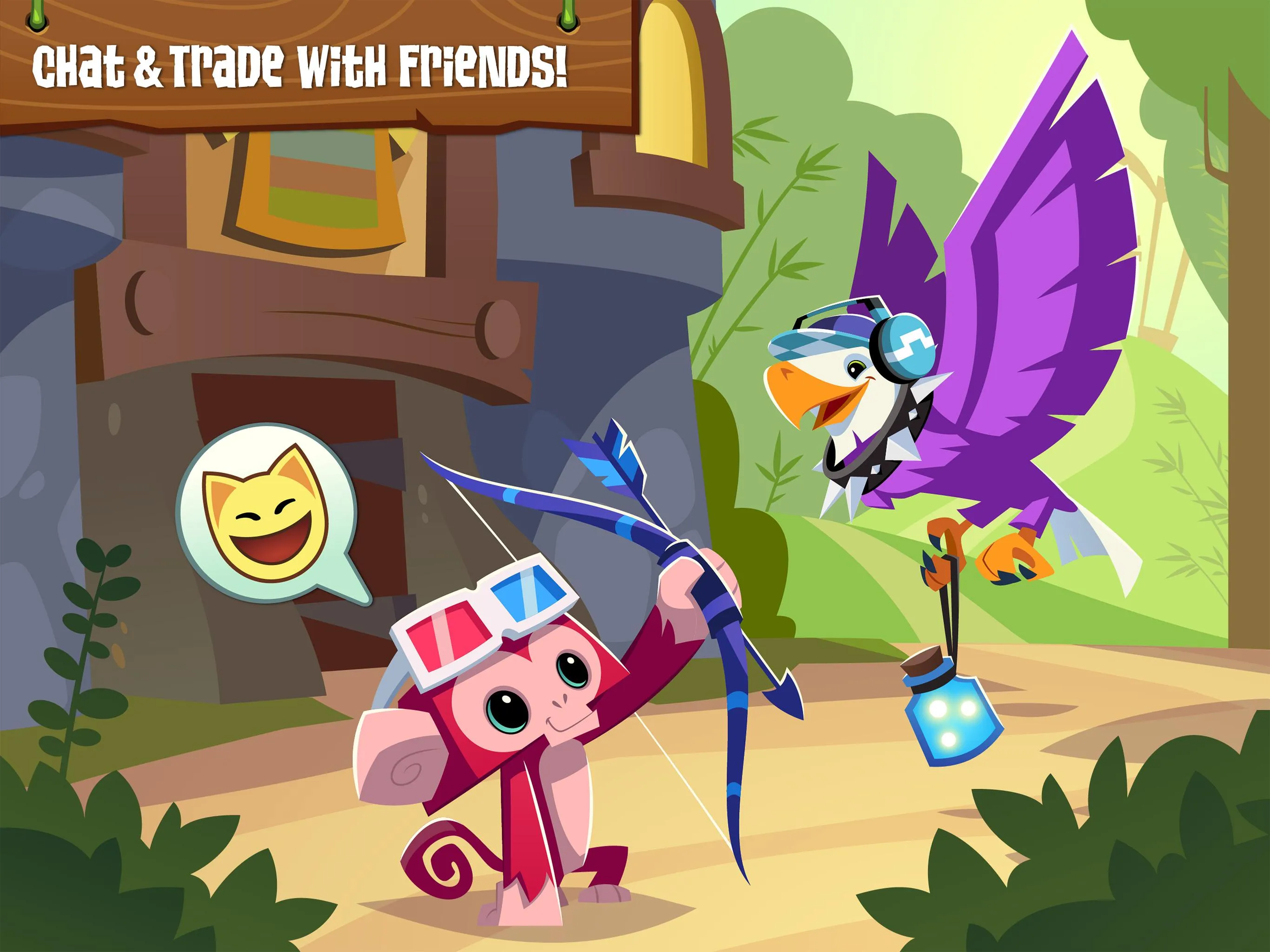 Animal Jam | Indus Appstore | Screenshot