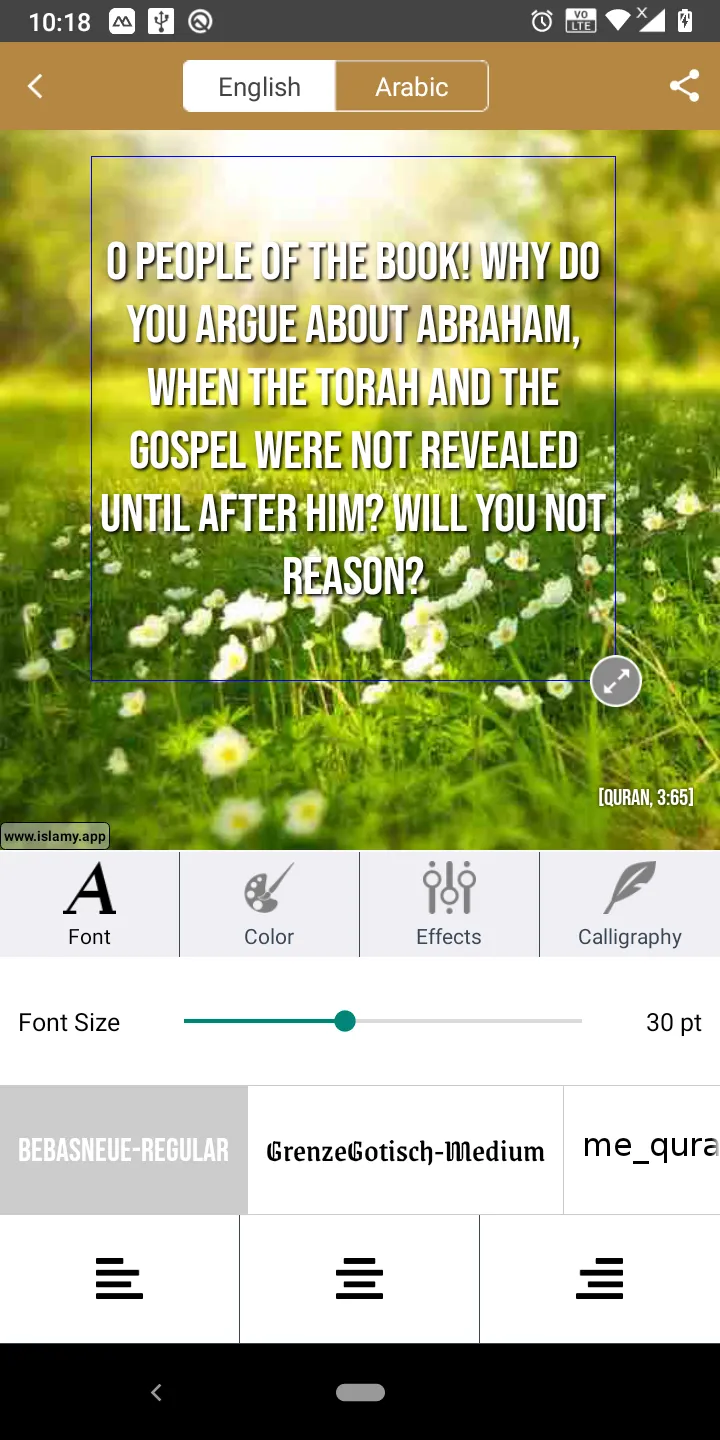 Al Quran - القرآن (Islam) | Indus Appstore | Screenshot